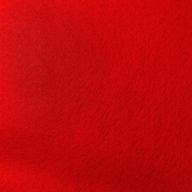 Red Felt