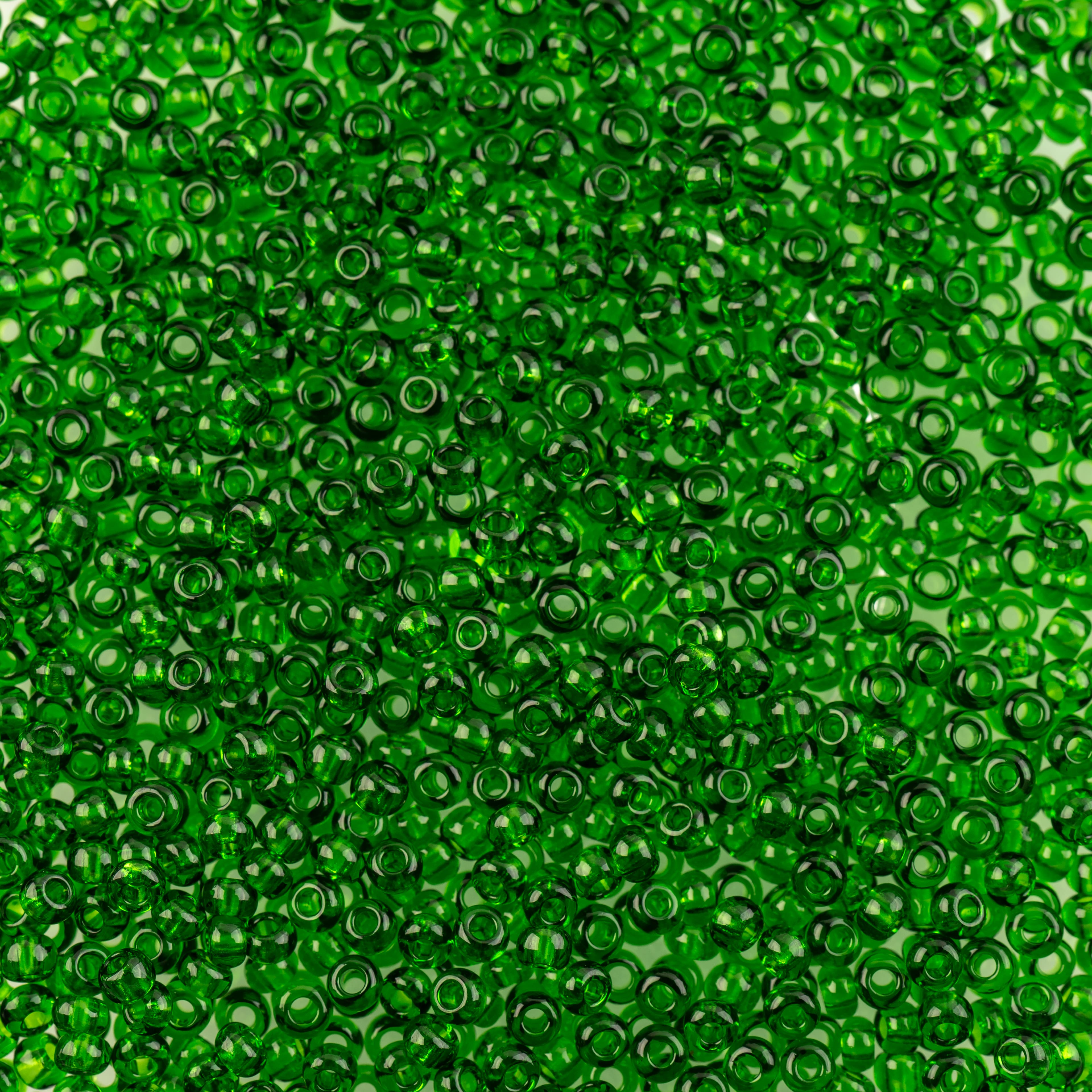 John Bead 11/0 Czech Glass Seed Beads, 23g