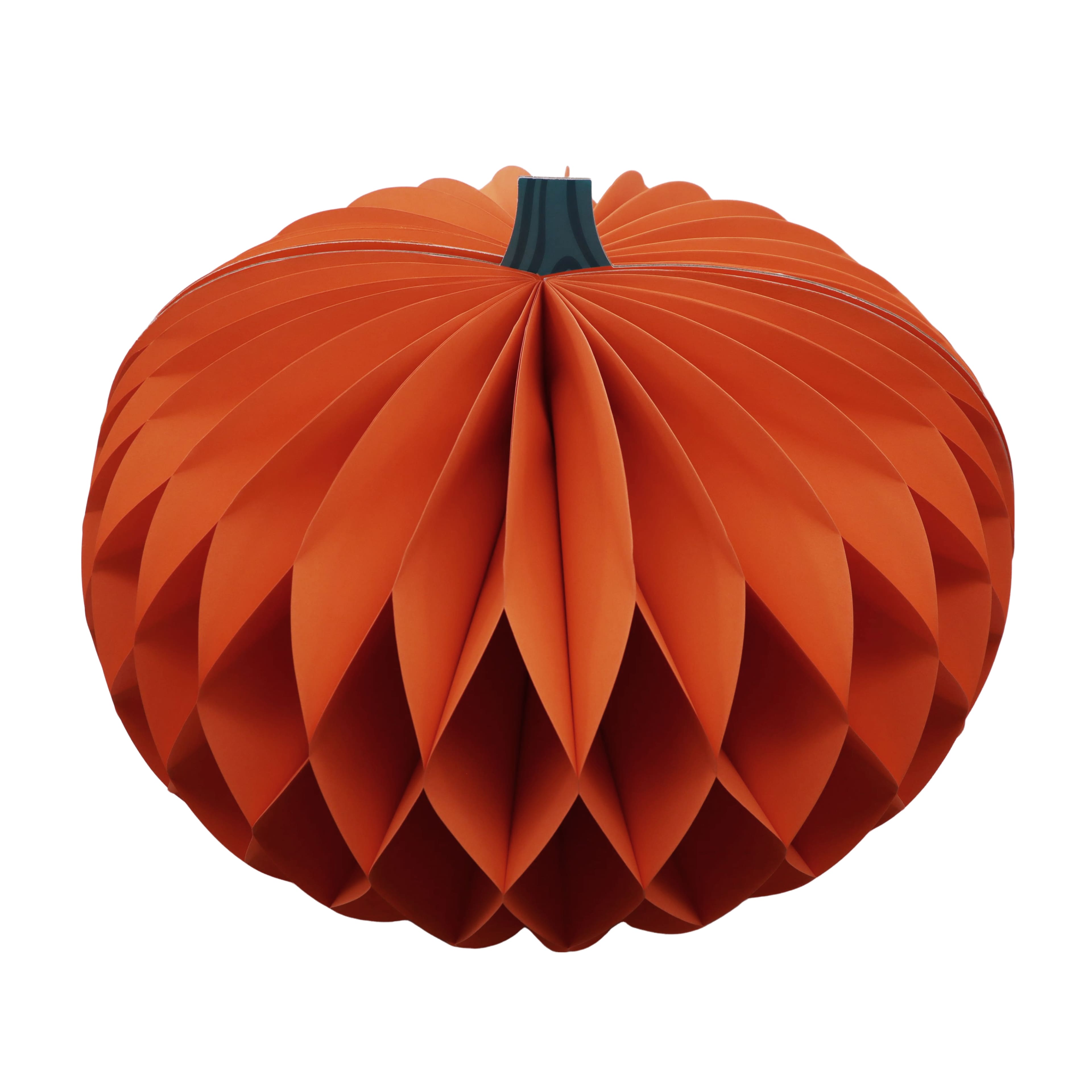 Large Honeycomb Pumpkin by Celebrate It&#x2122;