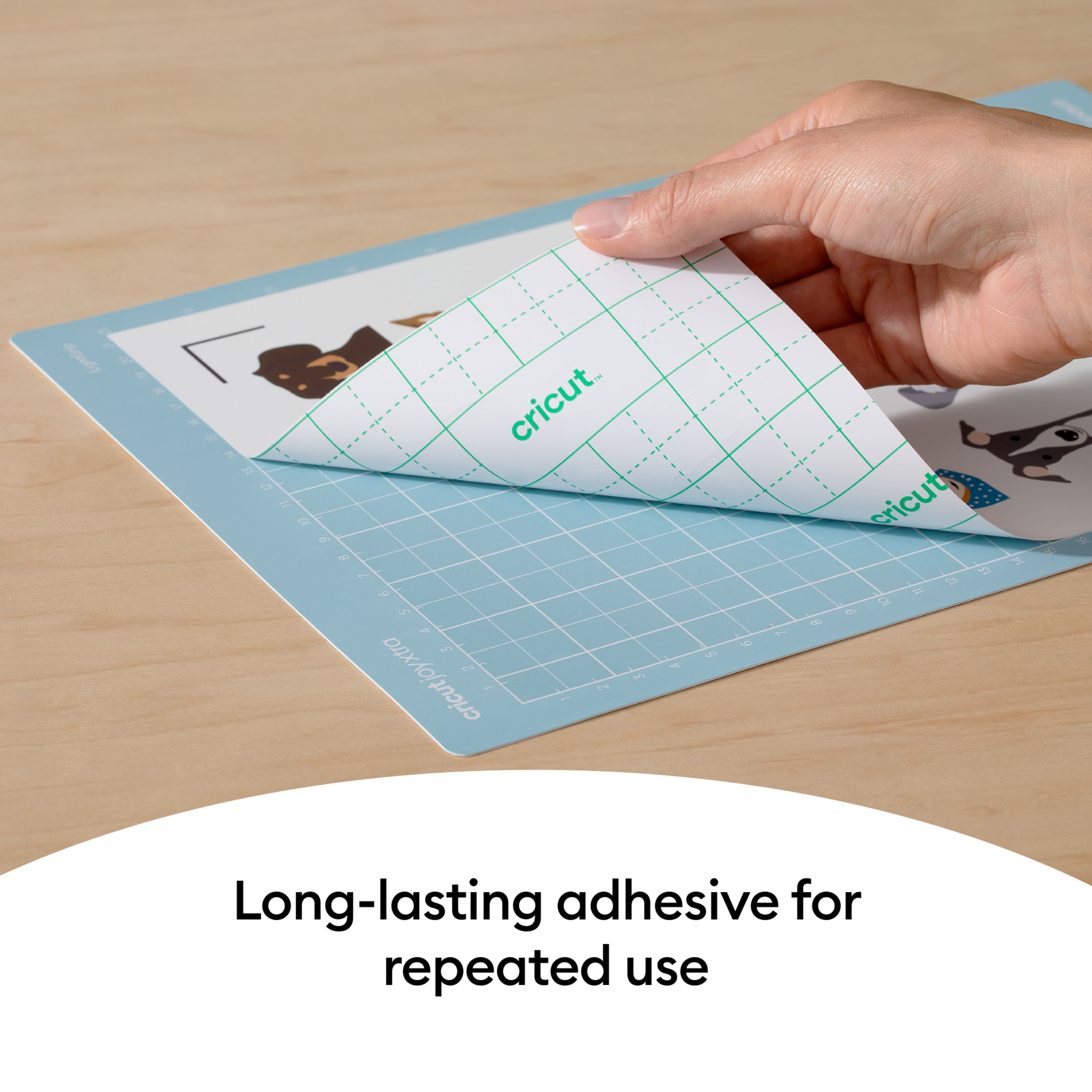 Cricut Joy Xtra™ Light Grip Machine Mat