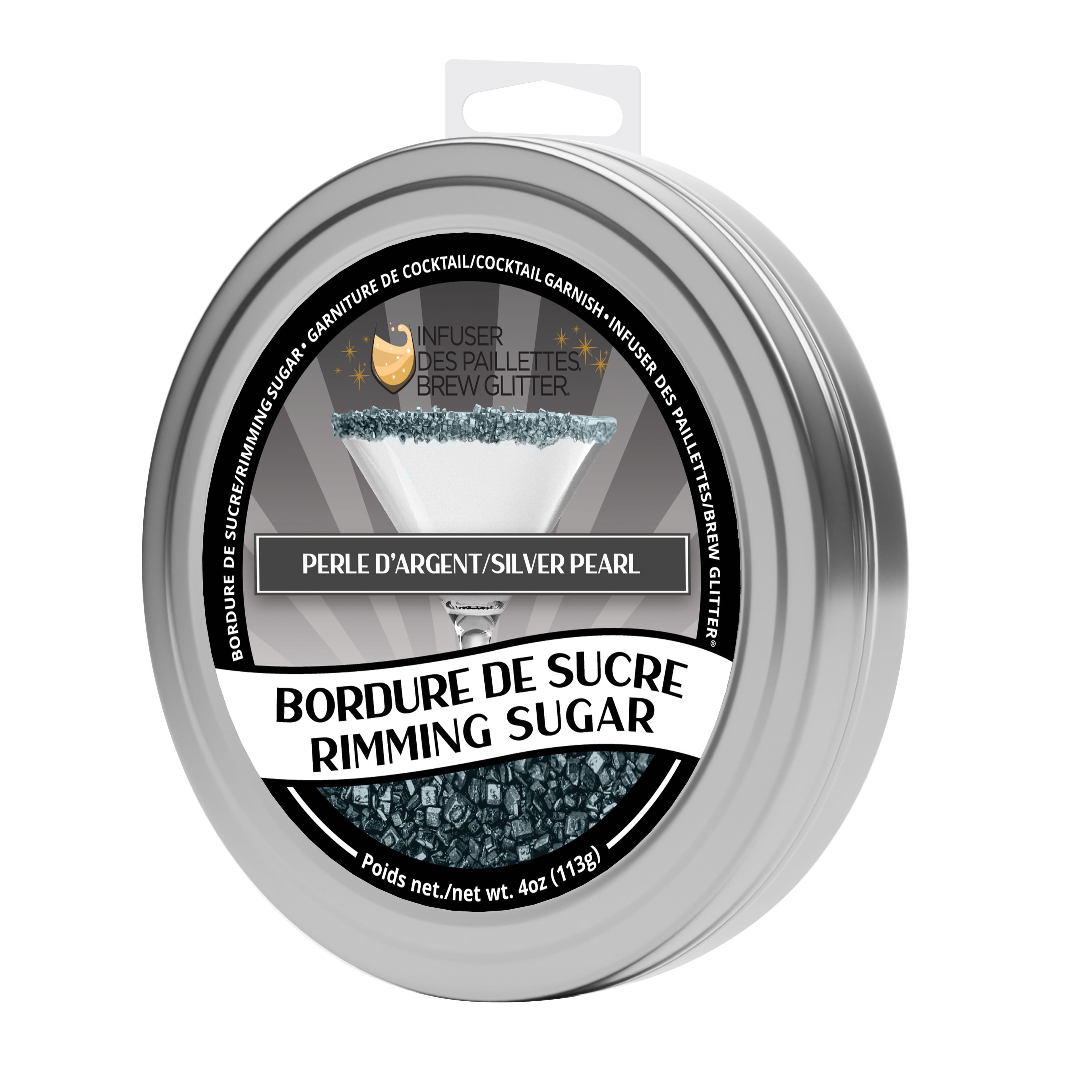 Bakell® Brew Glitter Rimming Sugar