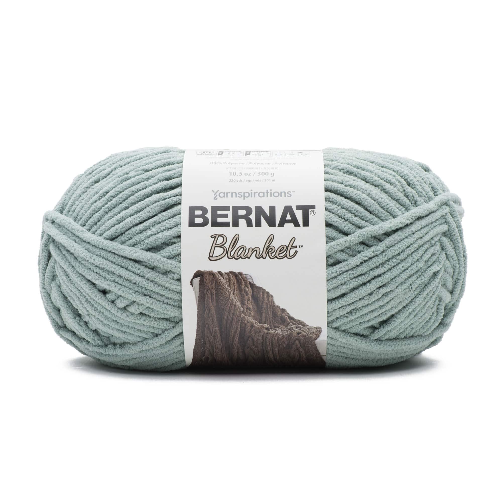 Bernat Blanket Yarn, Yarn