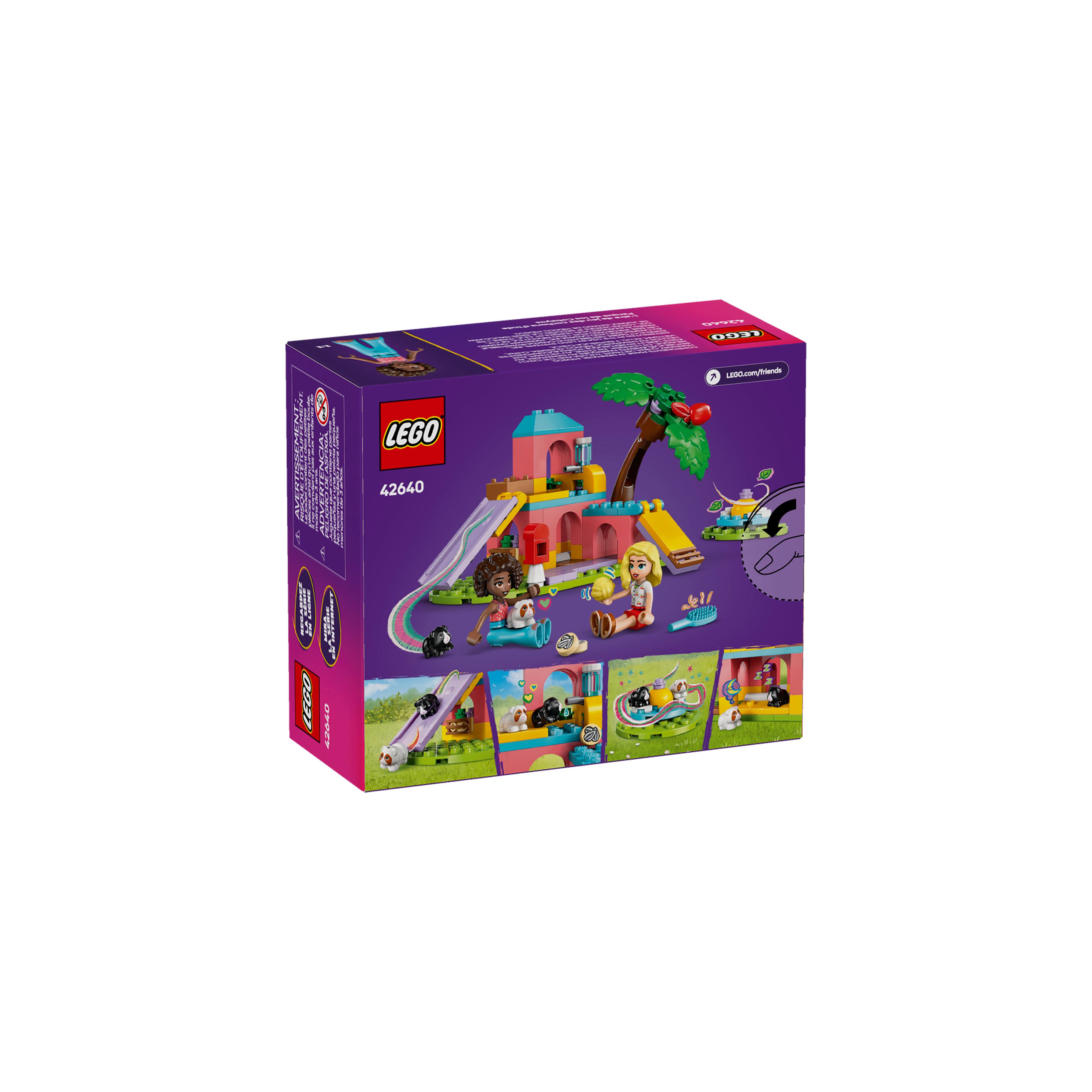 LEGO&#xAE; Friends&#x2122; Guinea Pig Playground