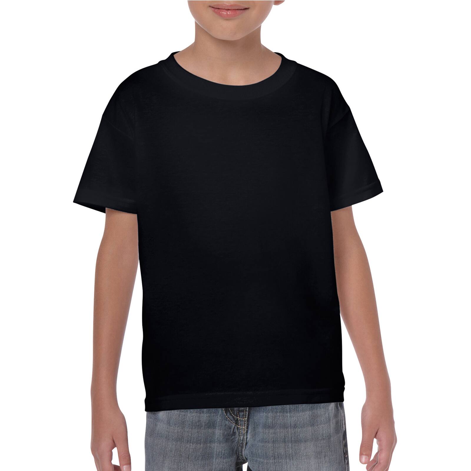 12 Pack: Gildan&#xAE; Short Sleeve Youth T-Shirt