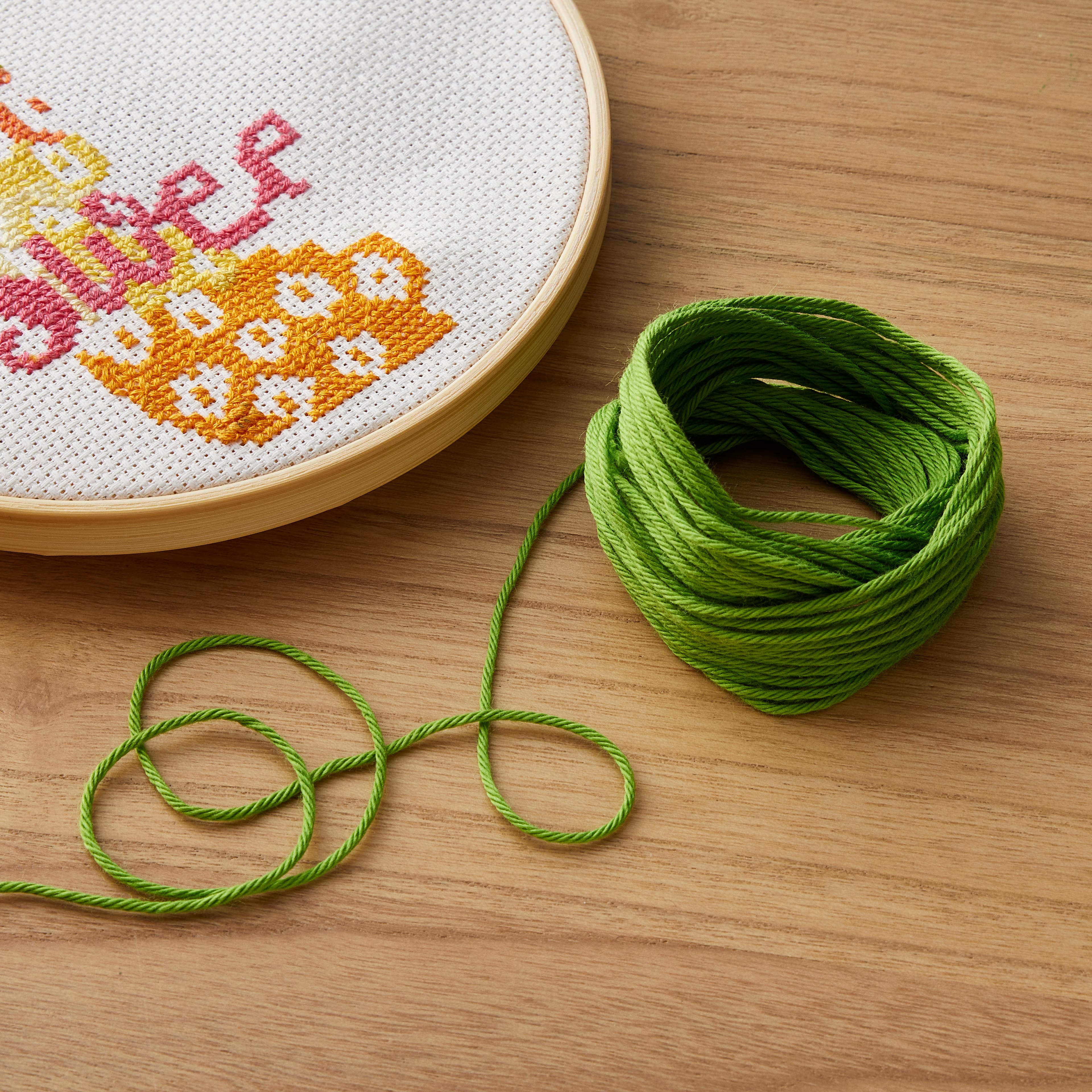 DMC&#xAE; Soft Matte Cotton Thread