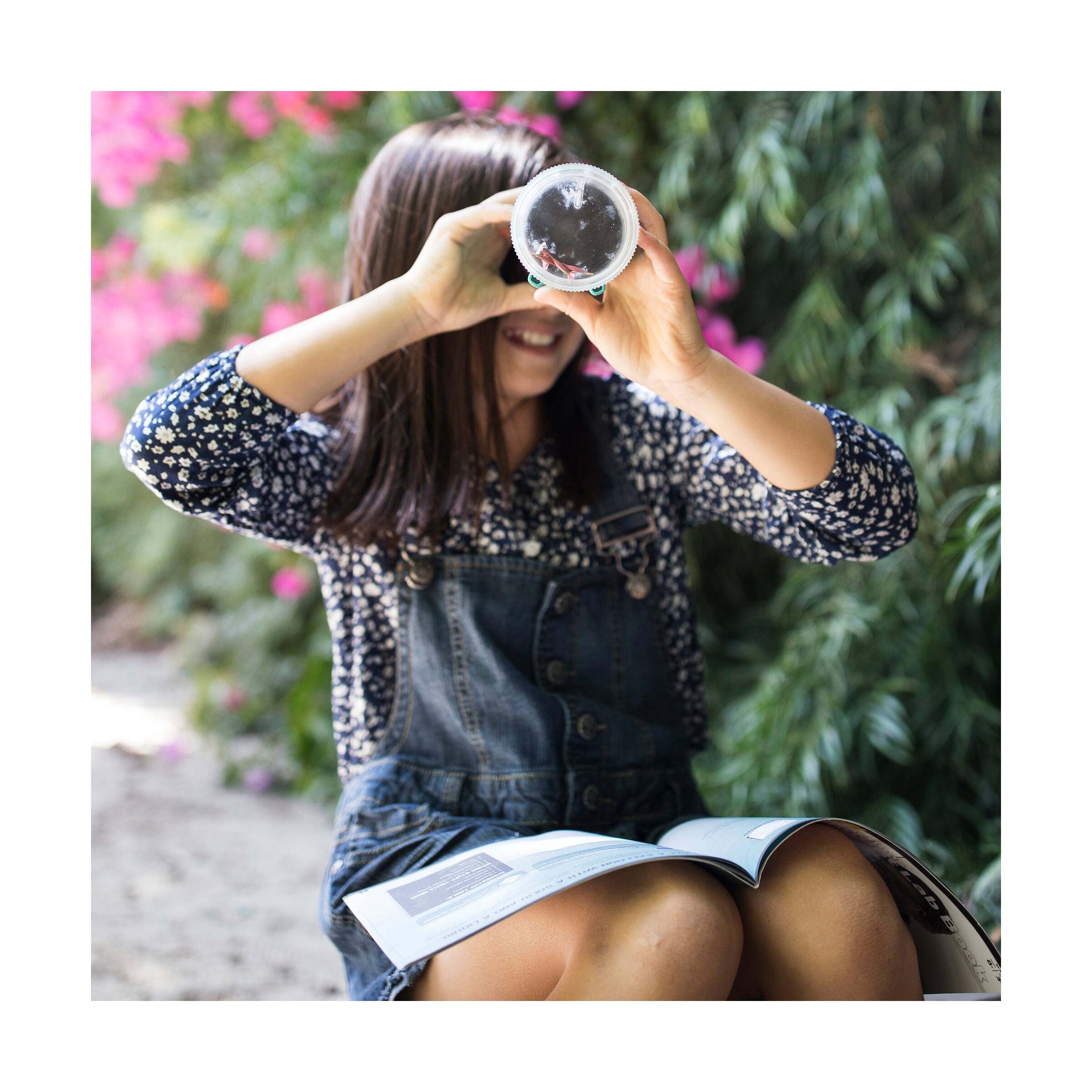 Nancy B's Science Club - Reflections Kaleidoscope