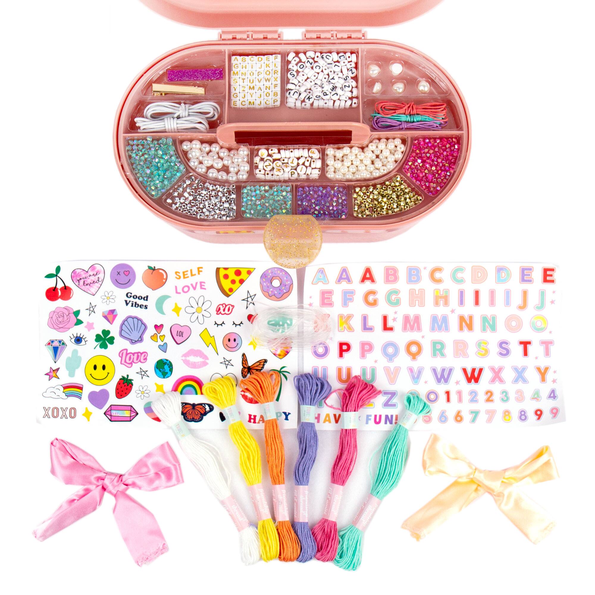 STMT™ True2U™ DIY Custom Jewelry & Accessory Case Michaels