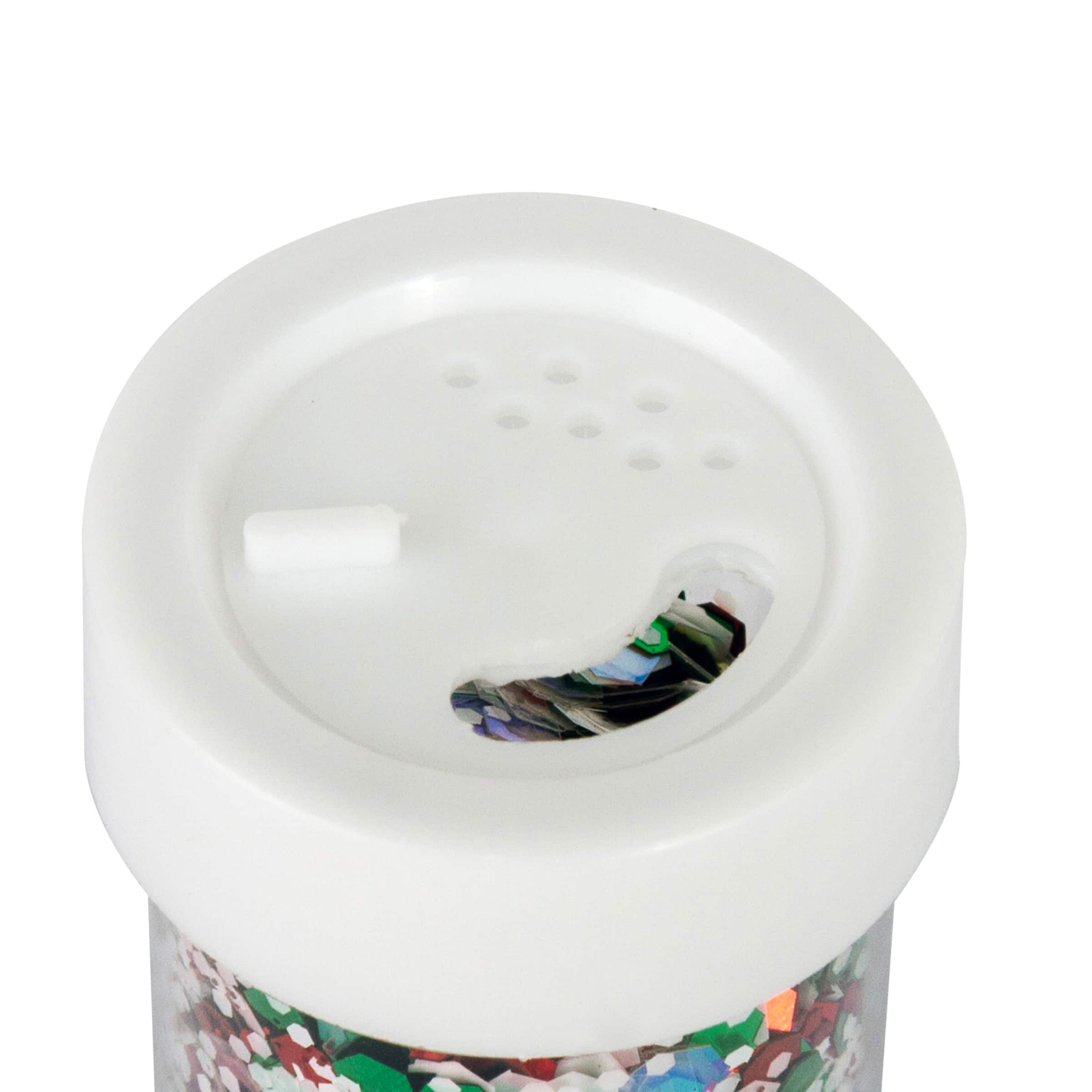 Christmas Embellishment Pink & Red Shaker Set by Creatology™