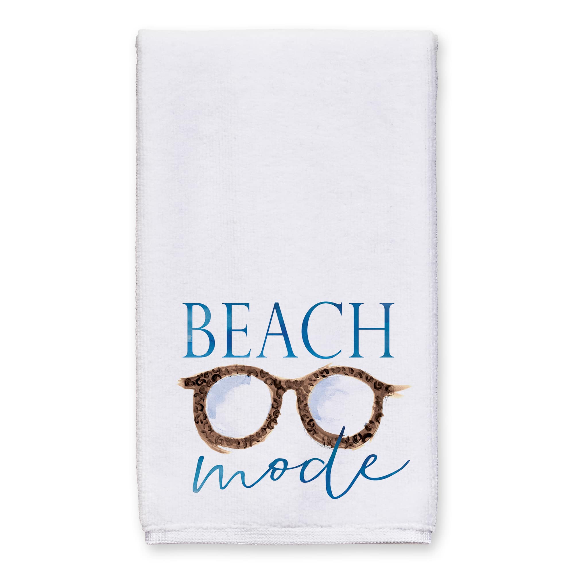 Beach Mode Tea Towel Set