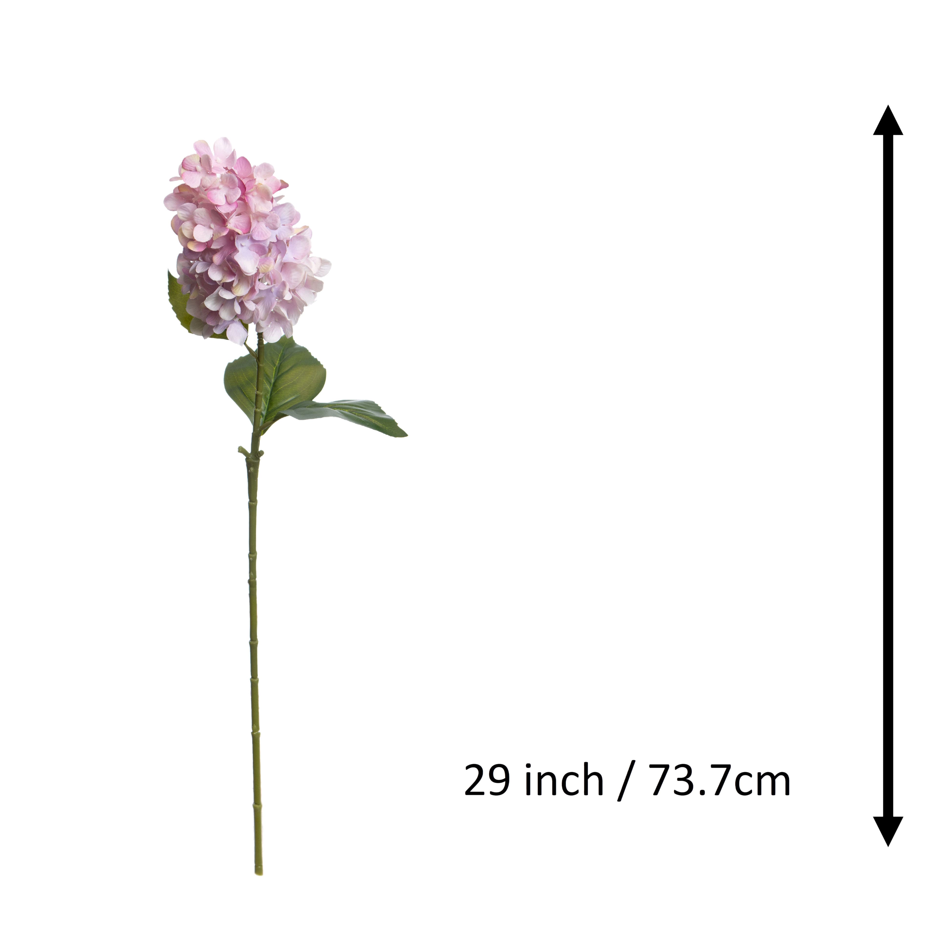 29&#x22; Cone Hydrangea Stem by Ashland&#xAE;