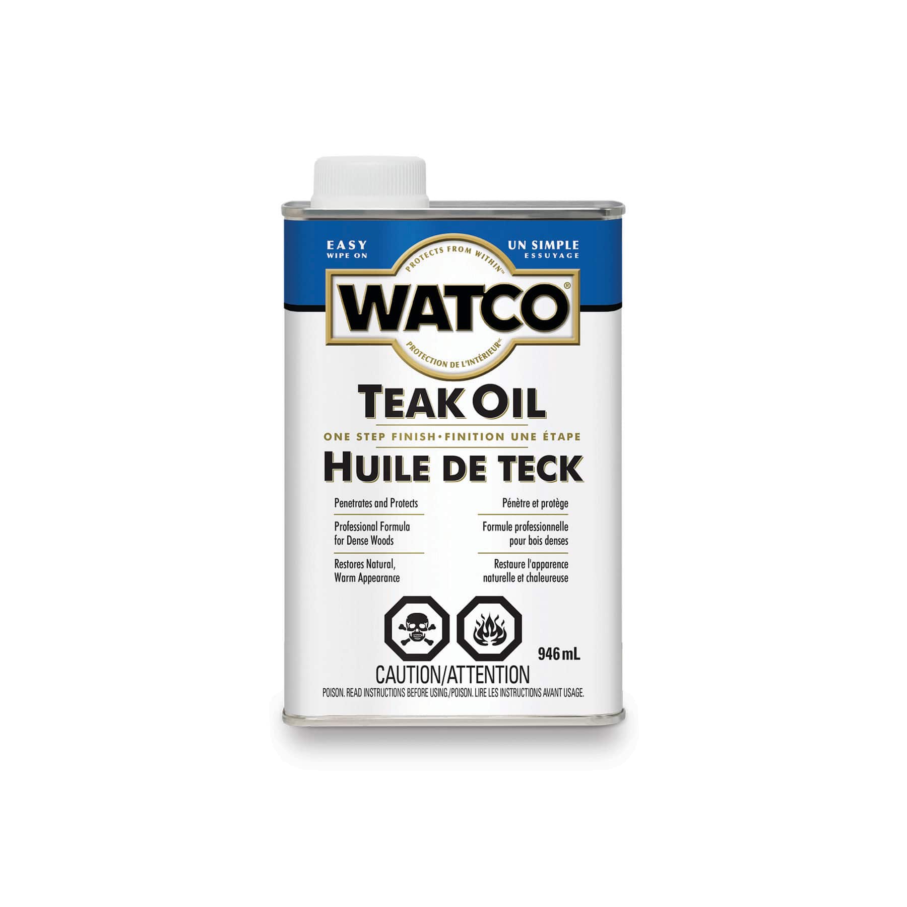 Watco&#xAE; 32oz. Teak Oil Finish
