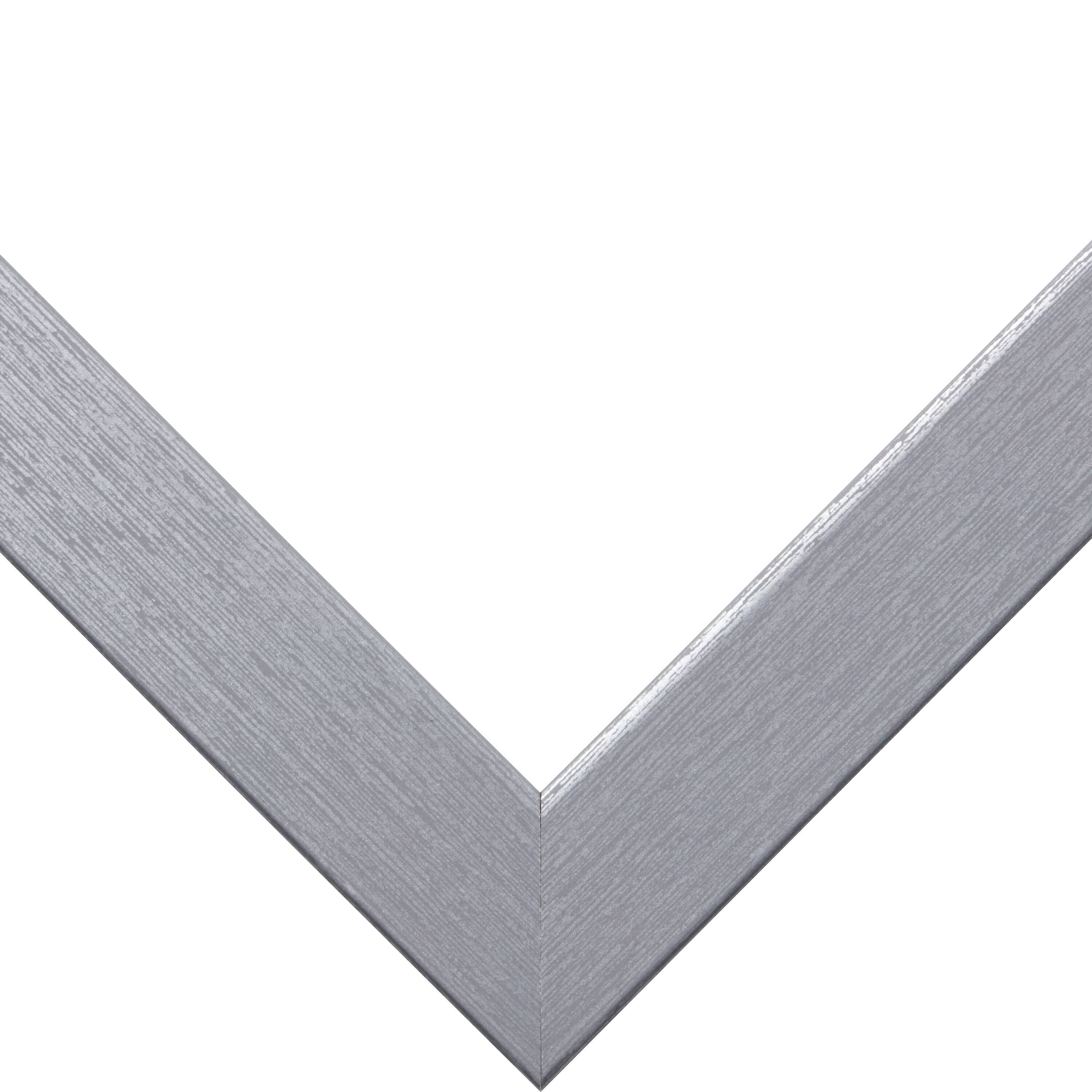 Craig Frames Essentials Silver Picture Frame