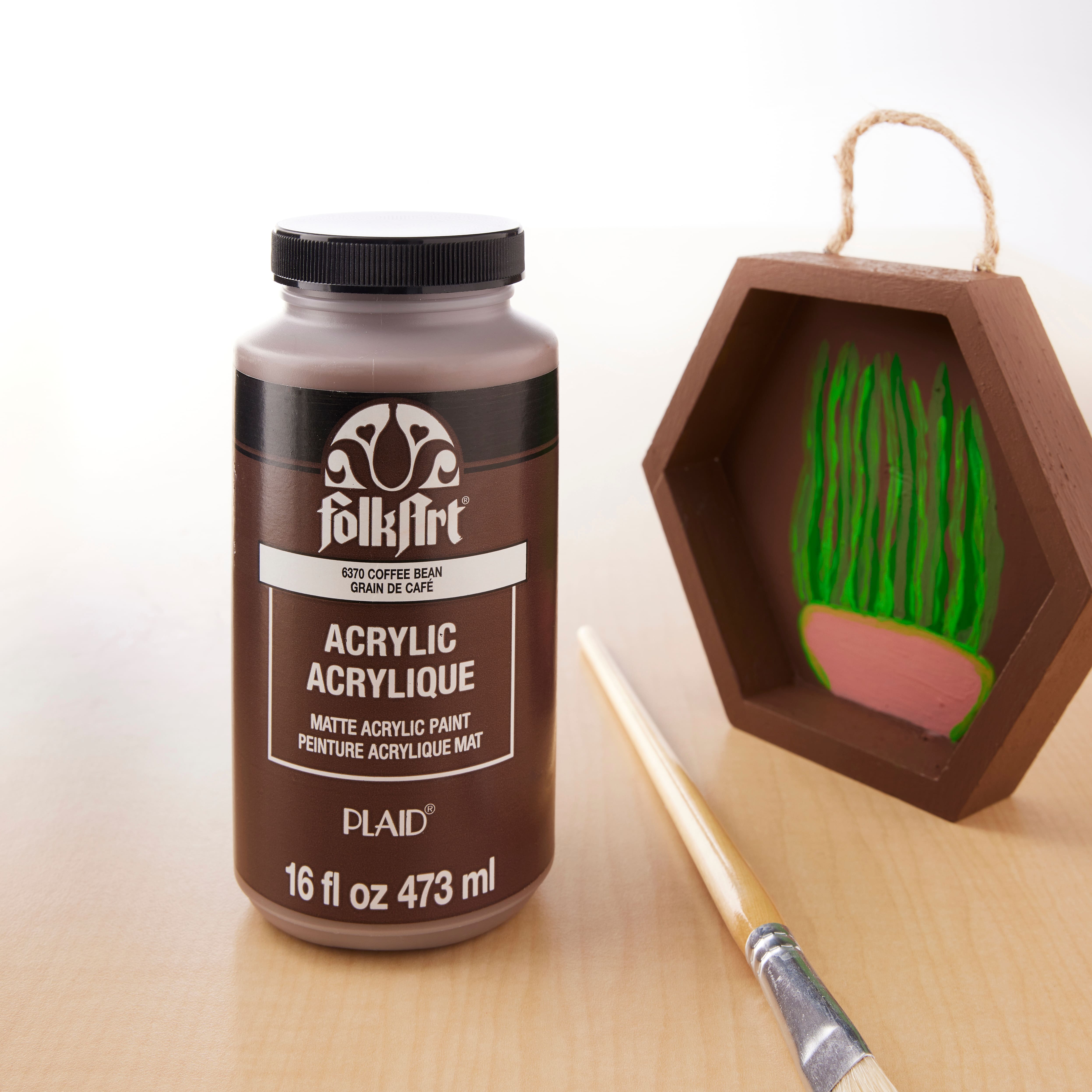 FolkArt® 16oz. Matte Acrylic Paint