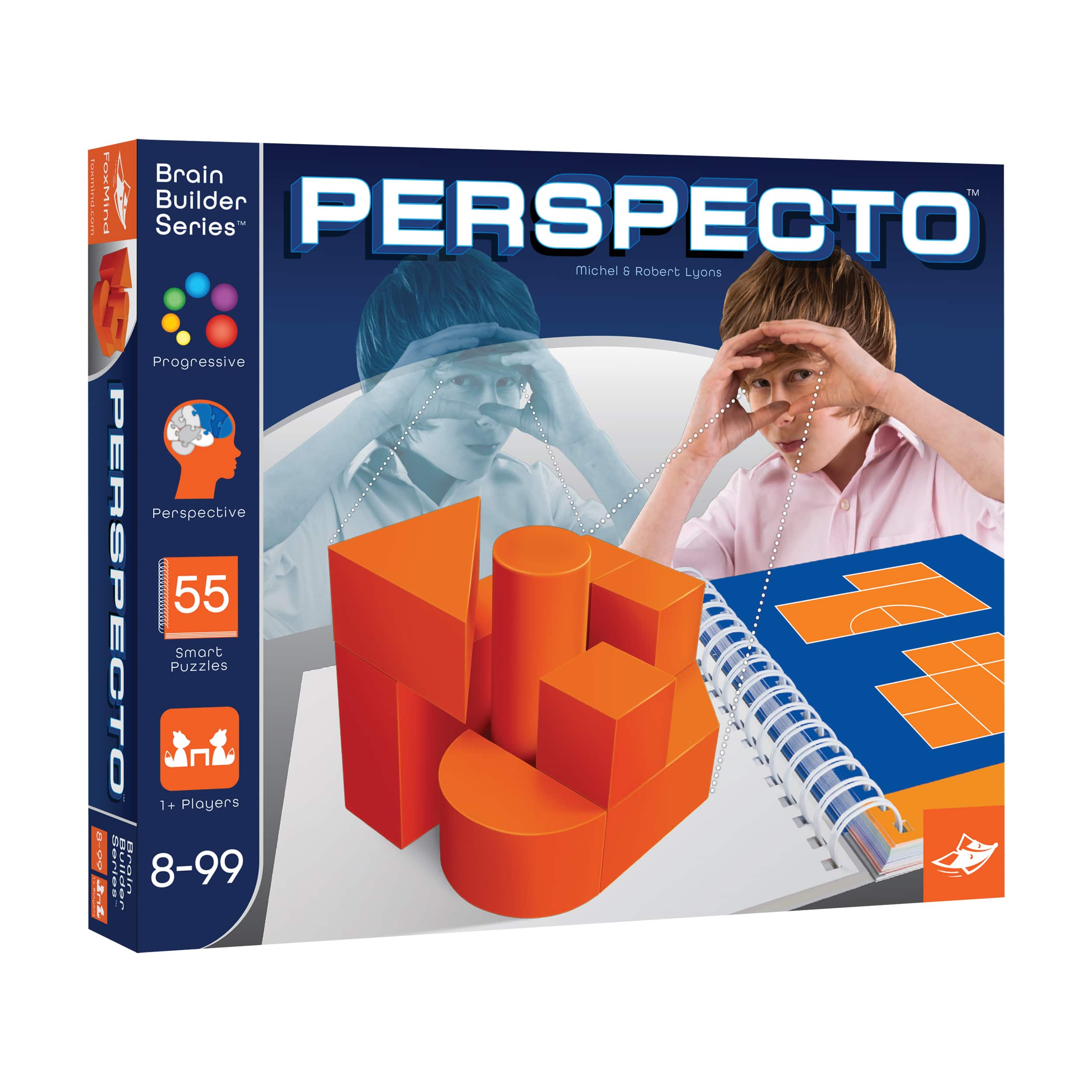 Perspecto&#x2122; Building Game