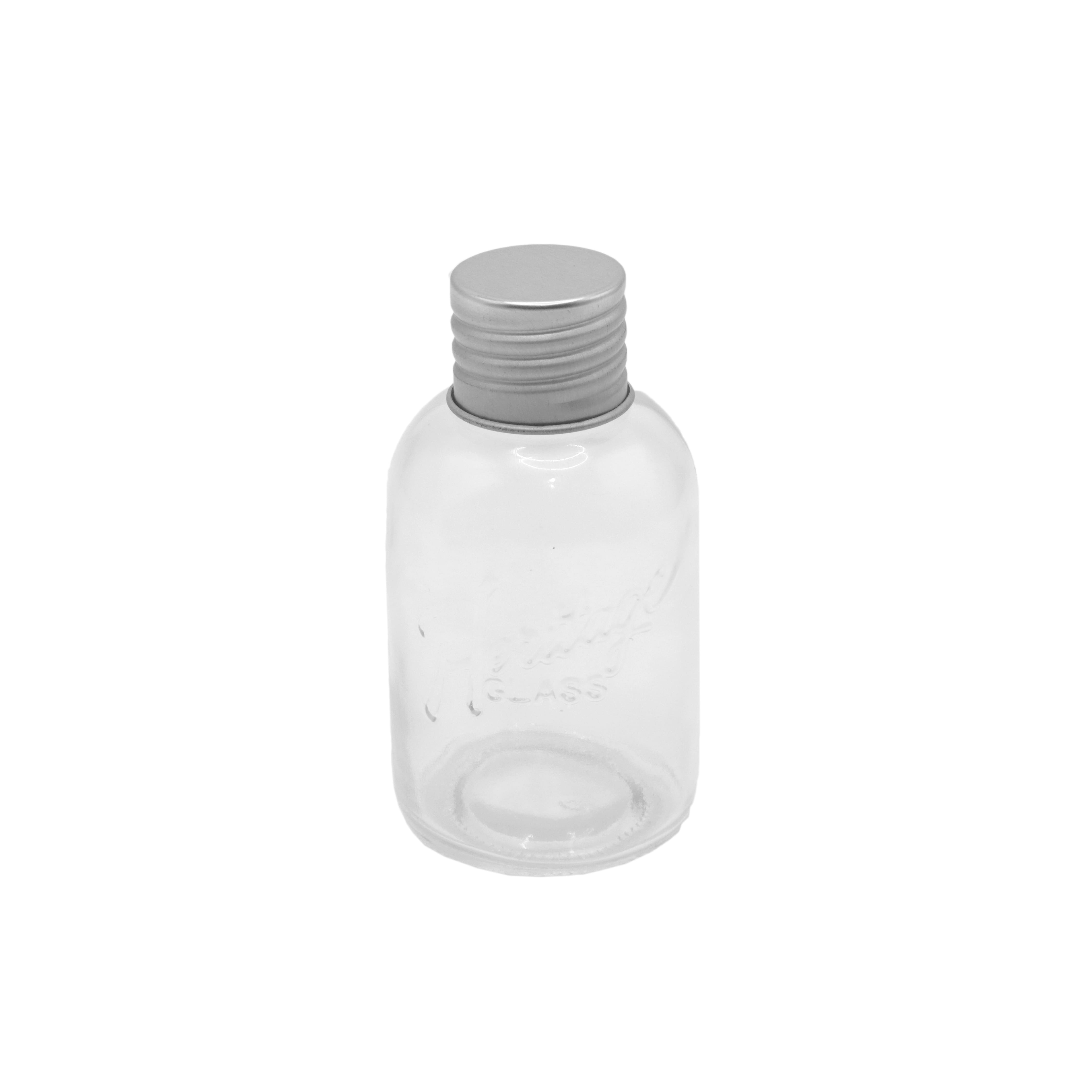 8 Pack: Heritage Mini Glass Jar by Ashland&#xAE;