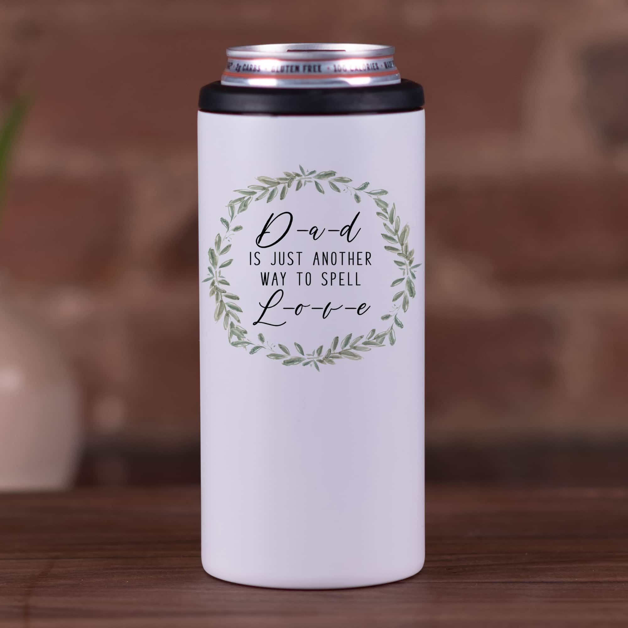 12oz. Dad Another Way To Spell Love Koozie