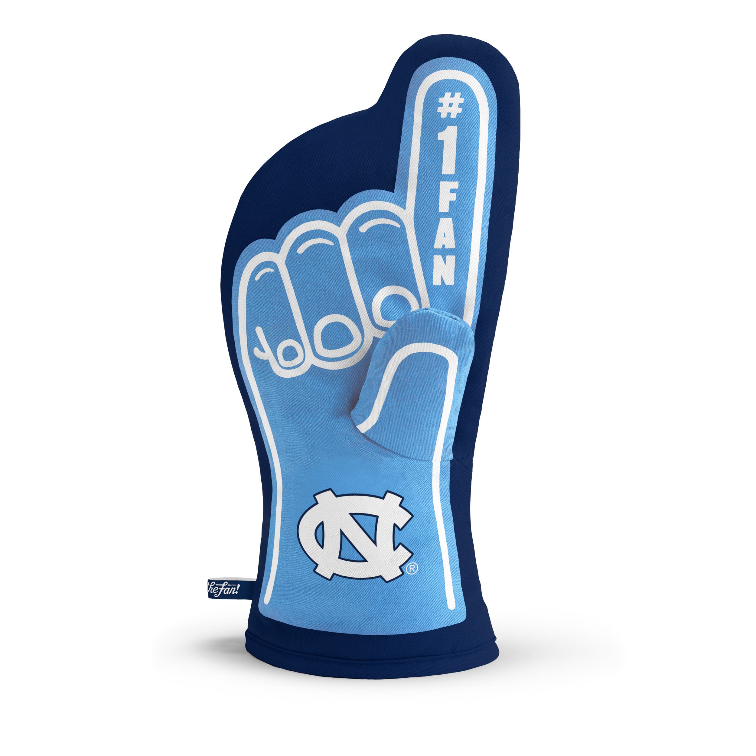 Quilted No.1 Oven Mitt