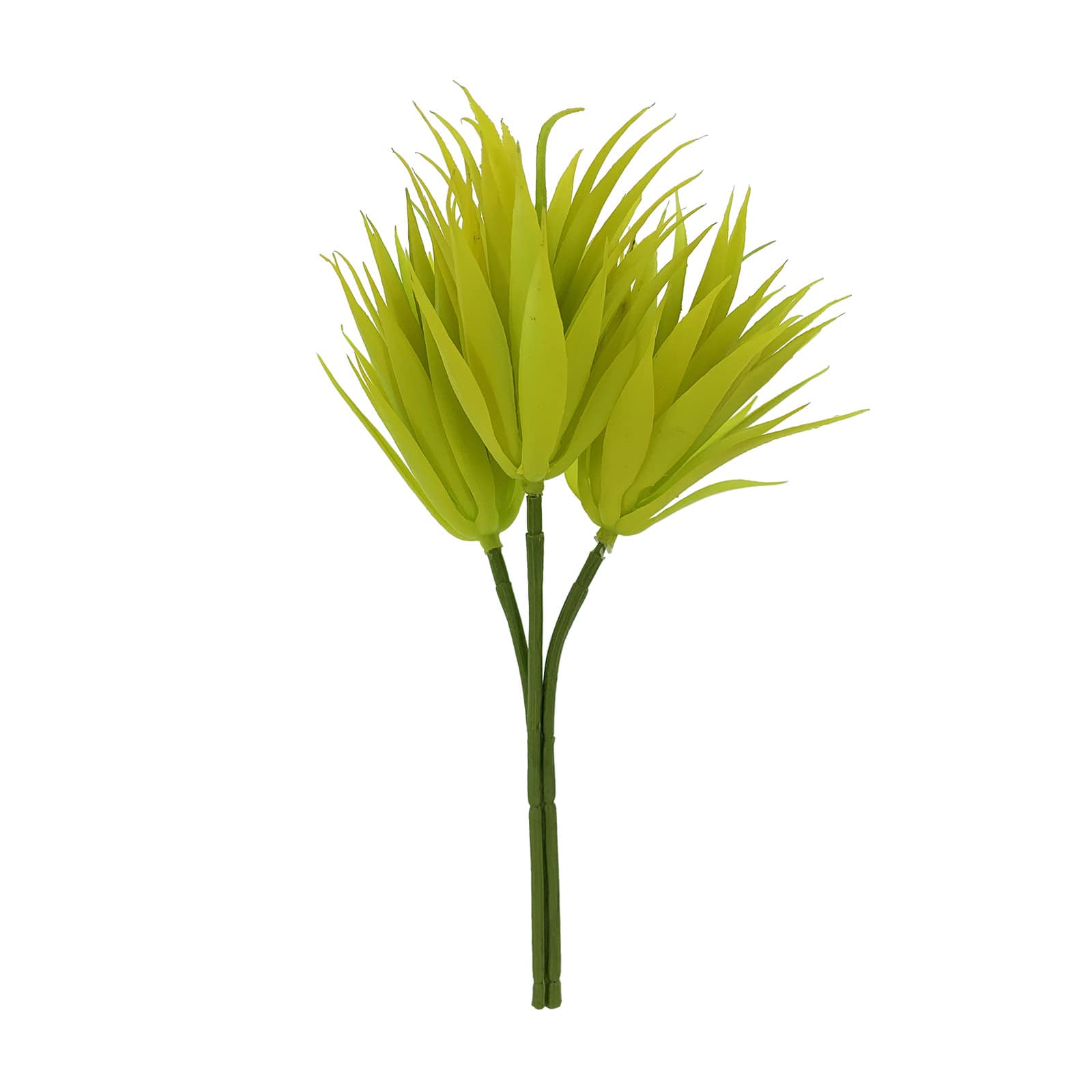 10&#x22; Yellow Succulent Pick by Ashland&#xAE;