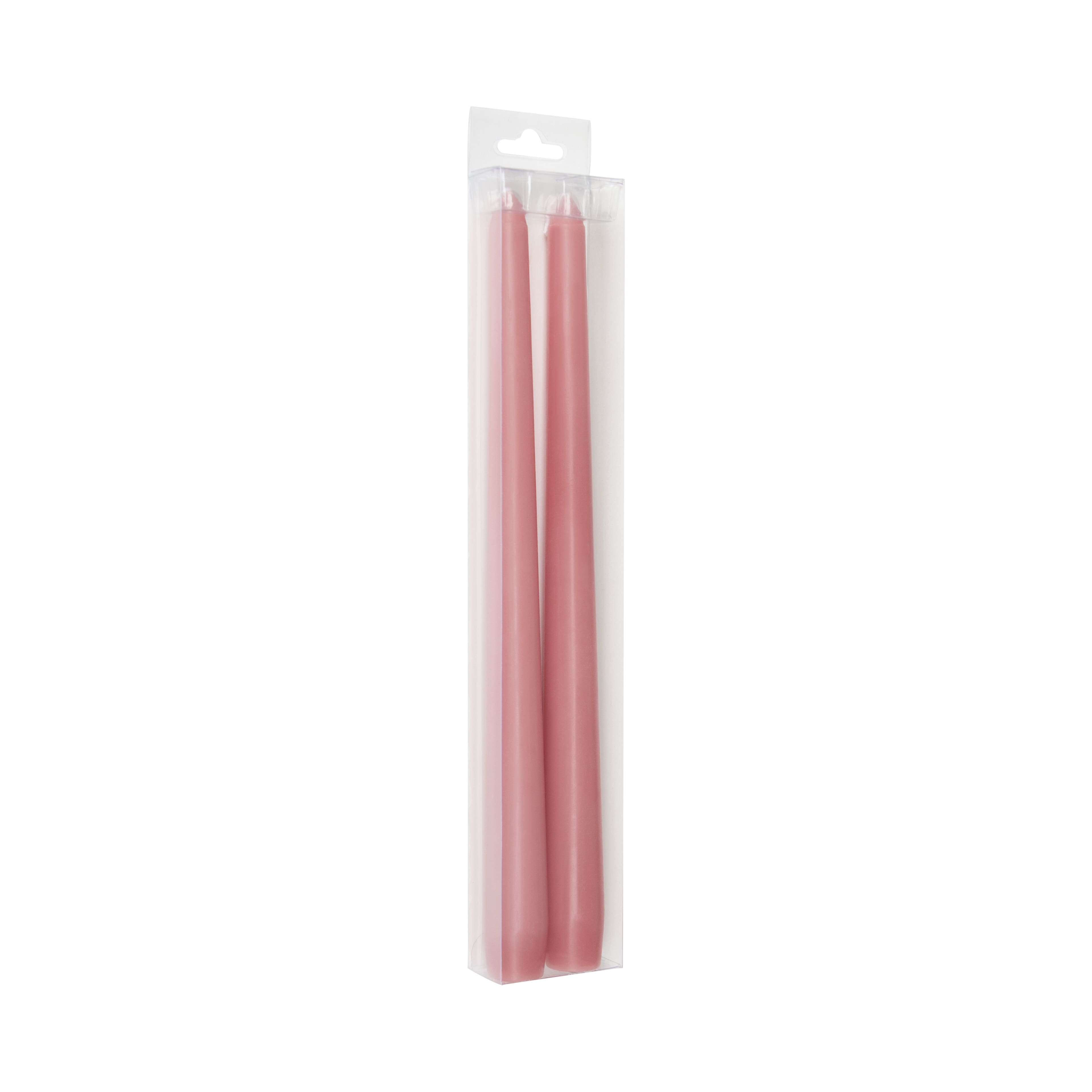 10" Unscented Taper Candles, 2ct. by Ashland®