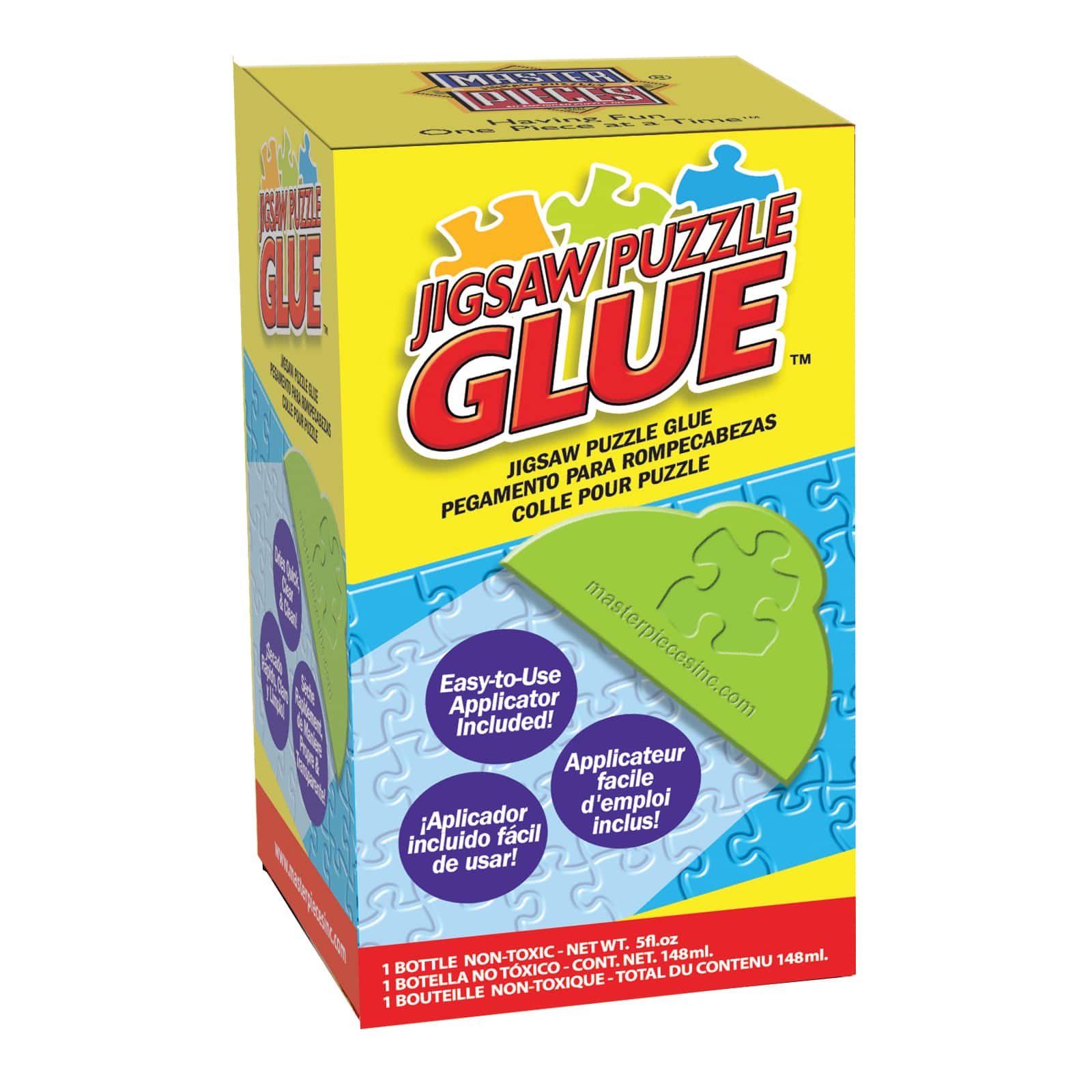Jigsaw Puzzle Glue