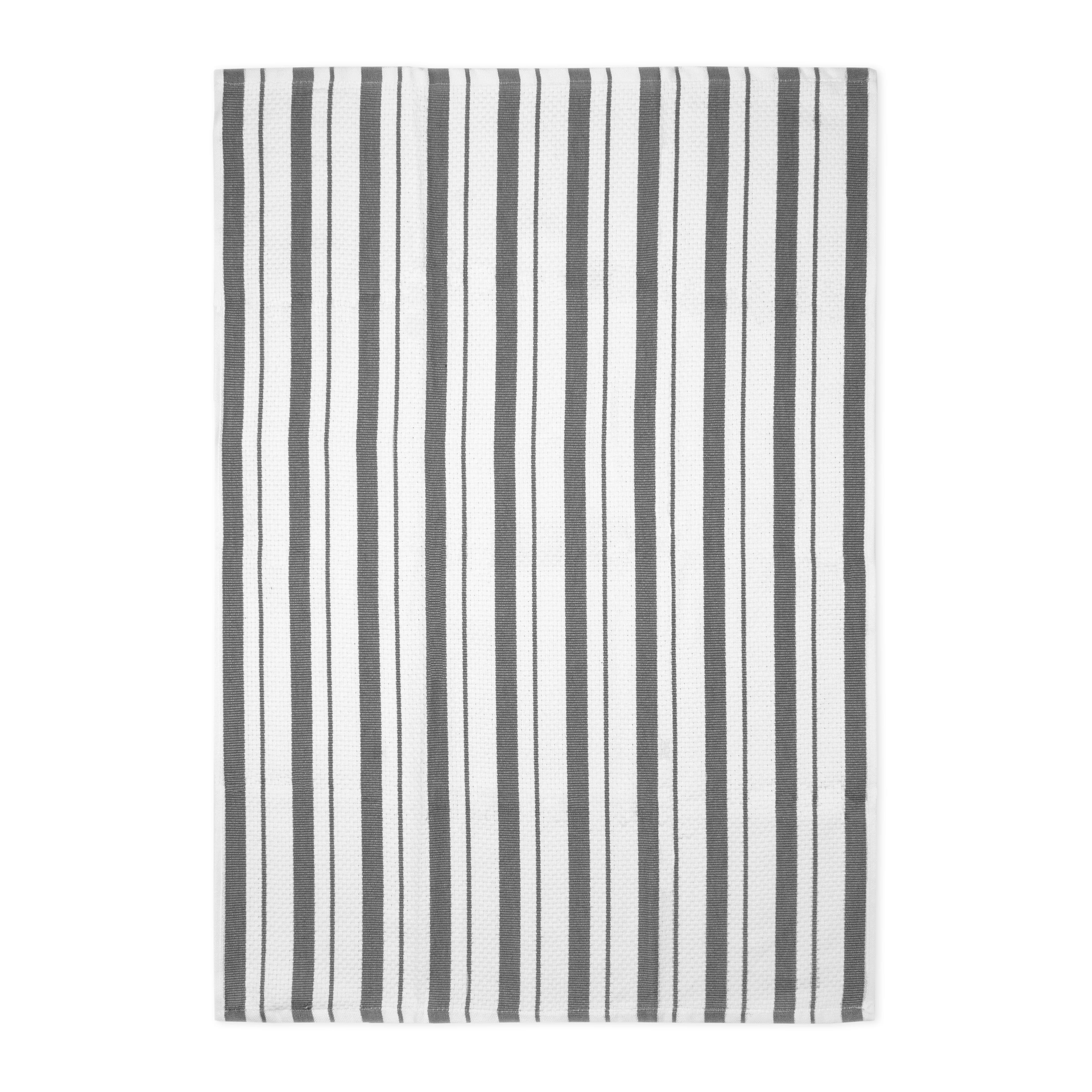 MUkitchen Stone Basketweave Kitchen Towel