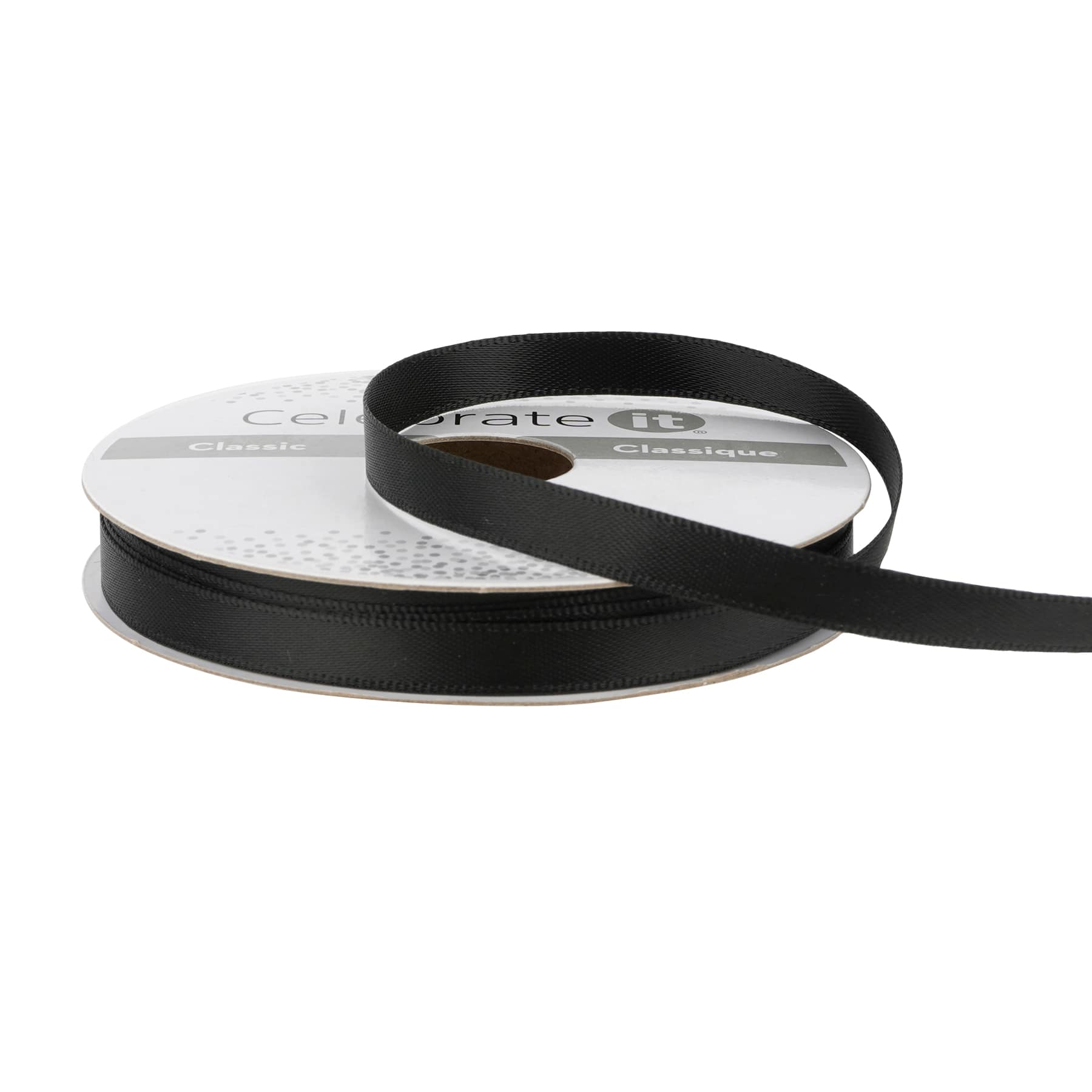 24 Pack: 1/4" x 10yd. Satin Ribbon by Celebrate It™