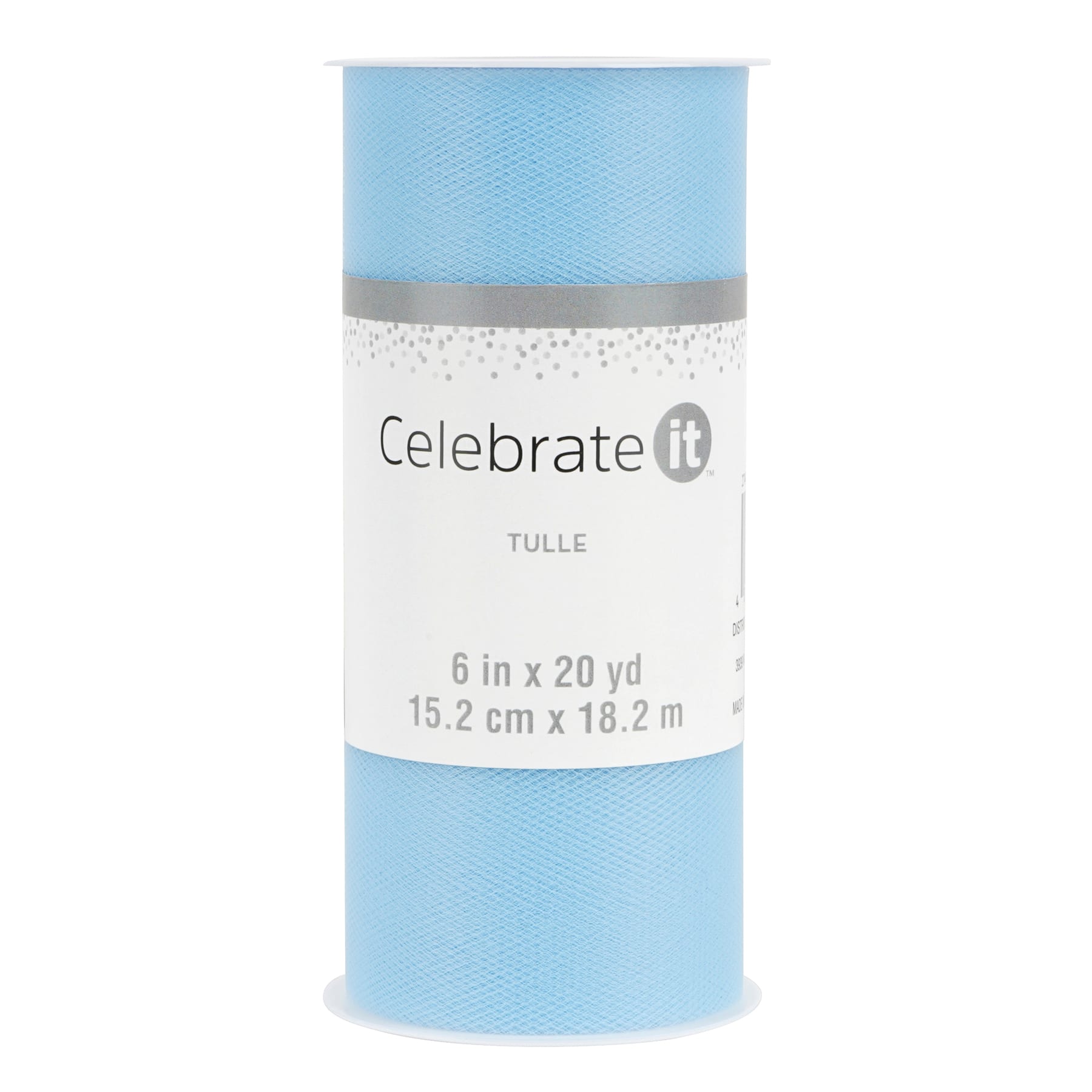 Tulle Fabric by Celebrate It™ Occasions™ | Michaels