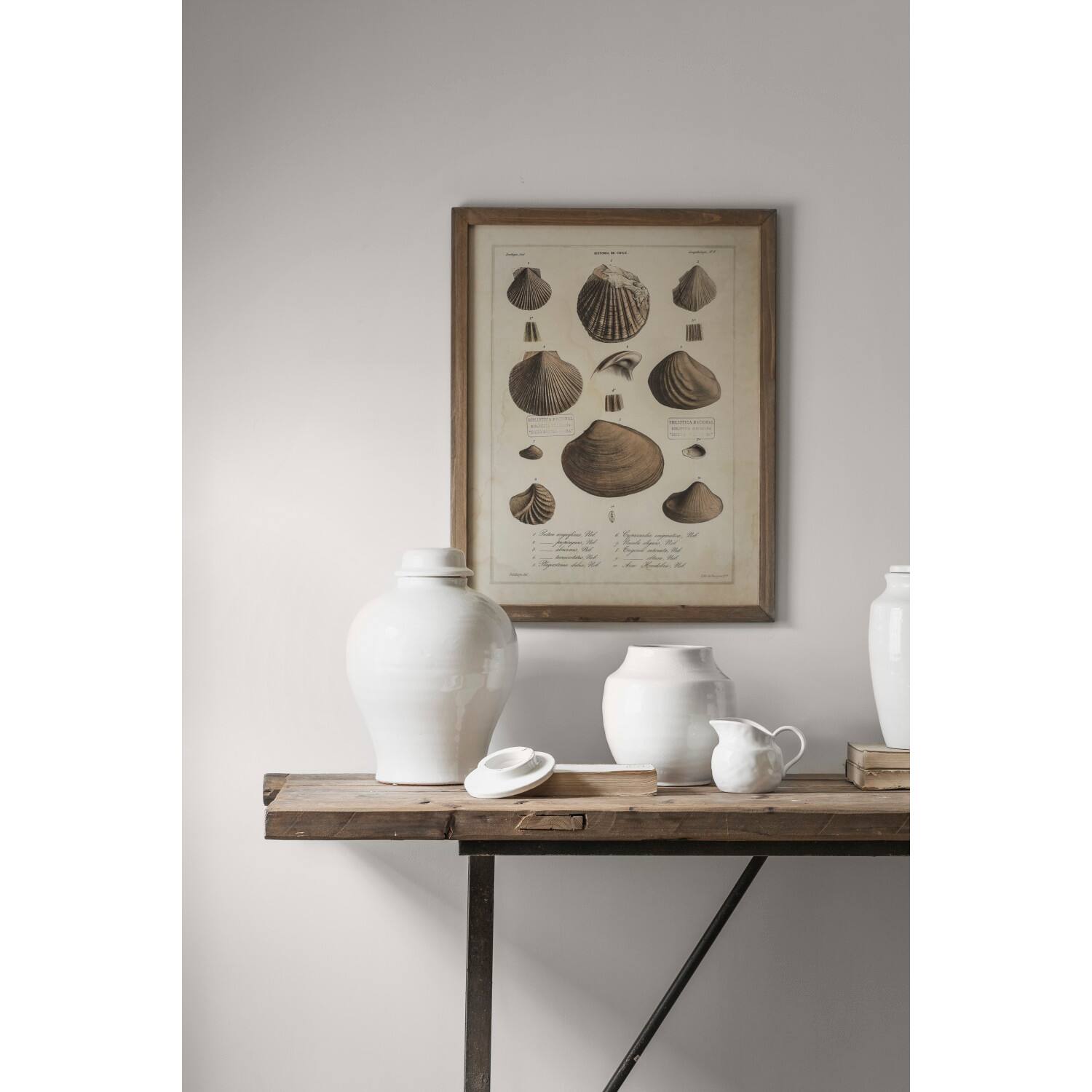 Hello Honey® 14oz. White Stoneware Pitcher