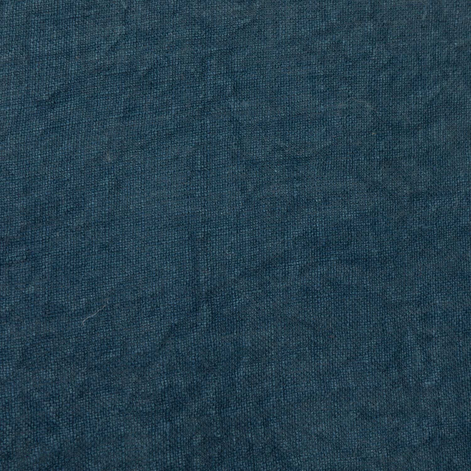 Hello Honey® Stonewashed Linen Pillow with Fringe