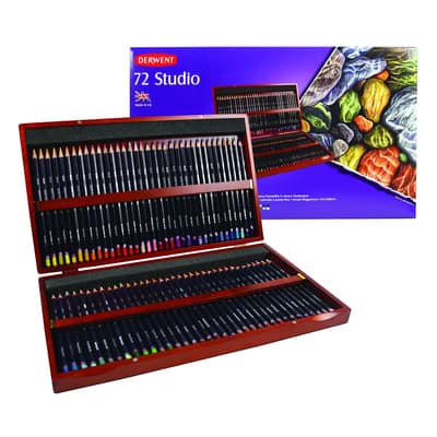 DERWENT Fine Art Pencils 72本セット thumb_5DED337CFE934097BED31E65