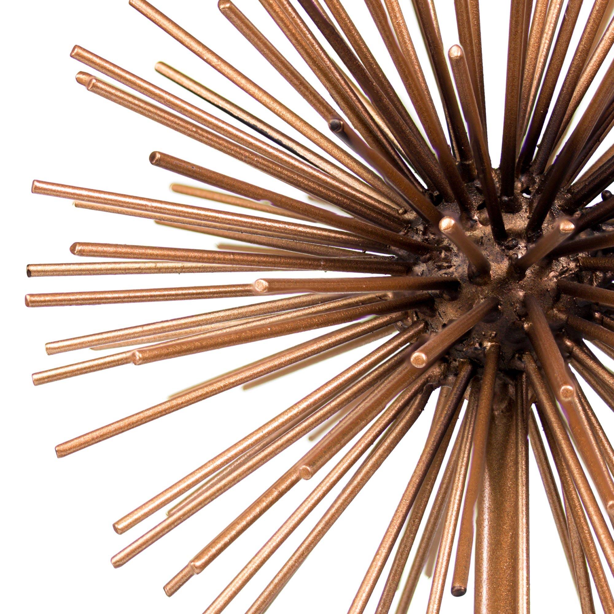 11.5&#x22; Starburst Table Top Sculpture