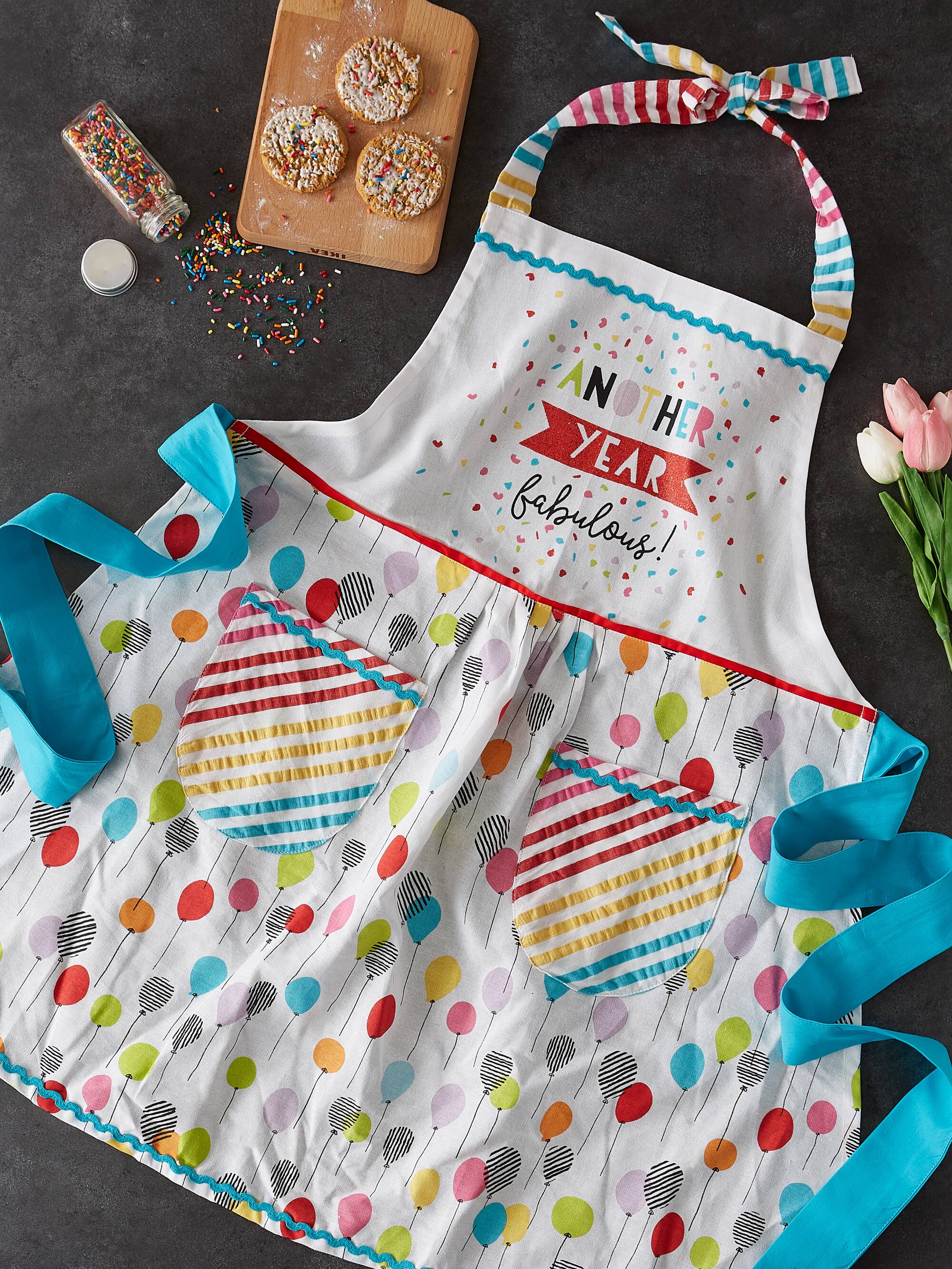 DII&#xAE; Another Year Printed Apron
