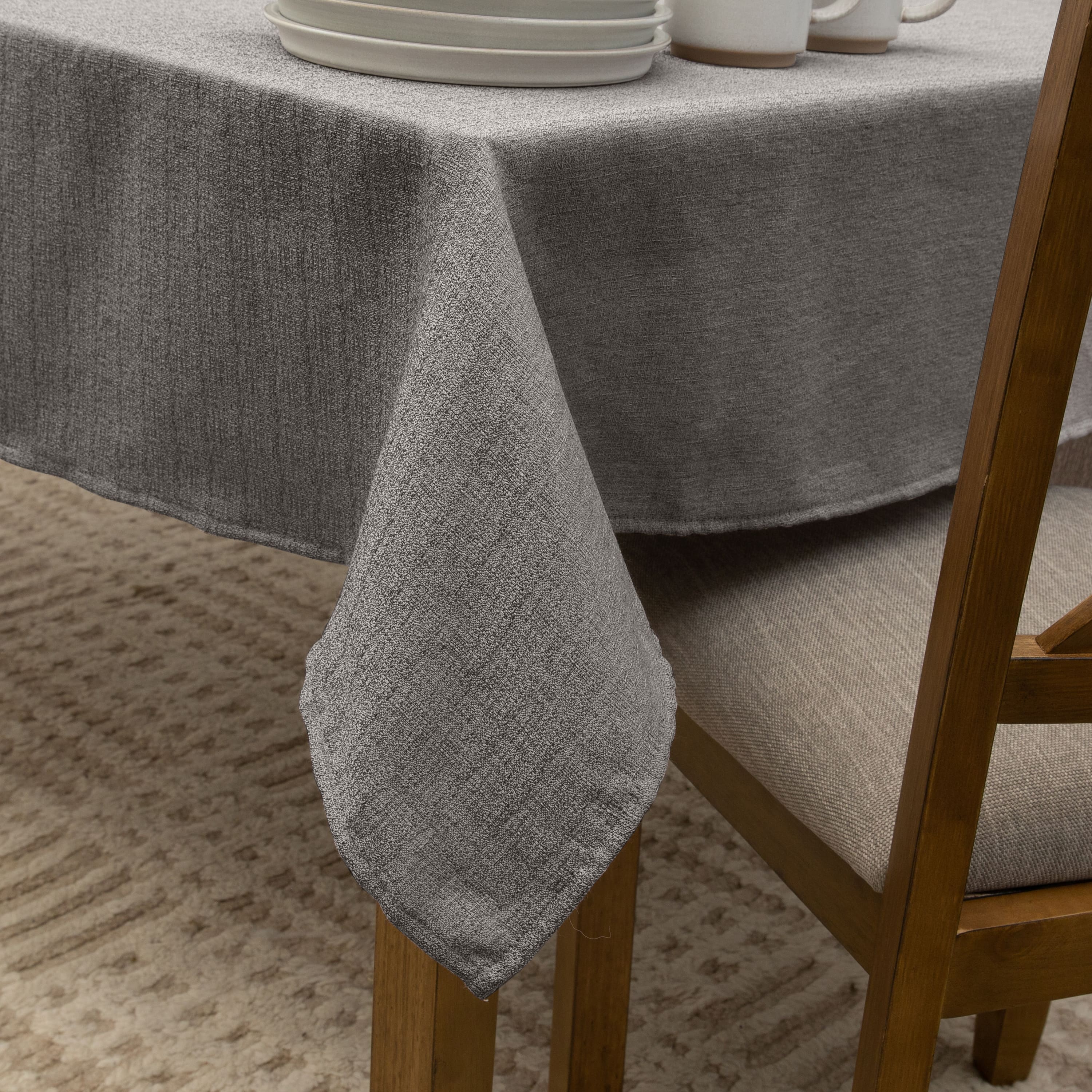 Home Details Chic &#x26; Rustic Tablecloth