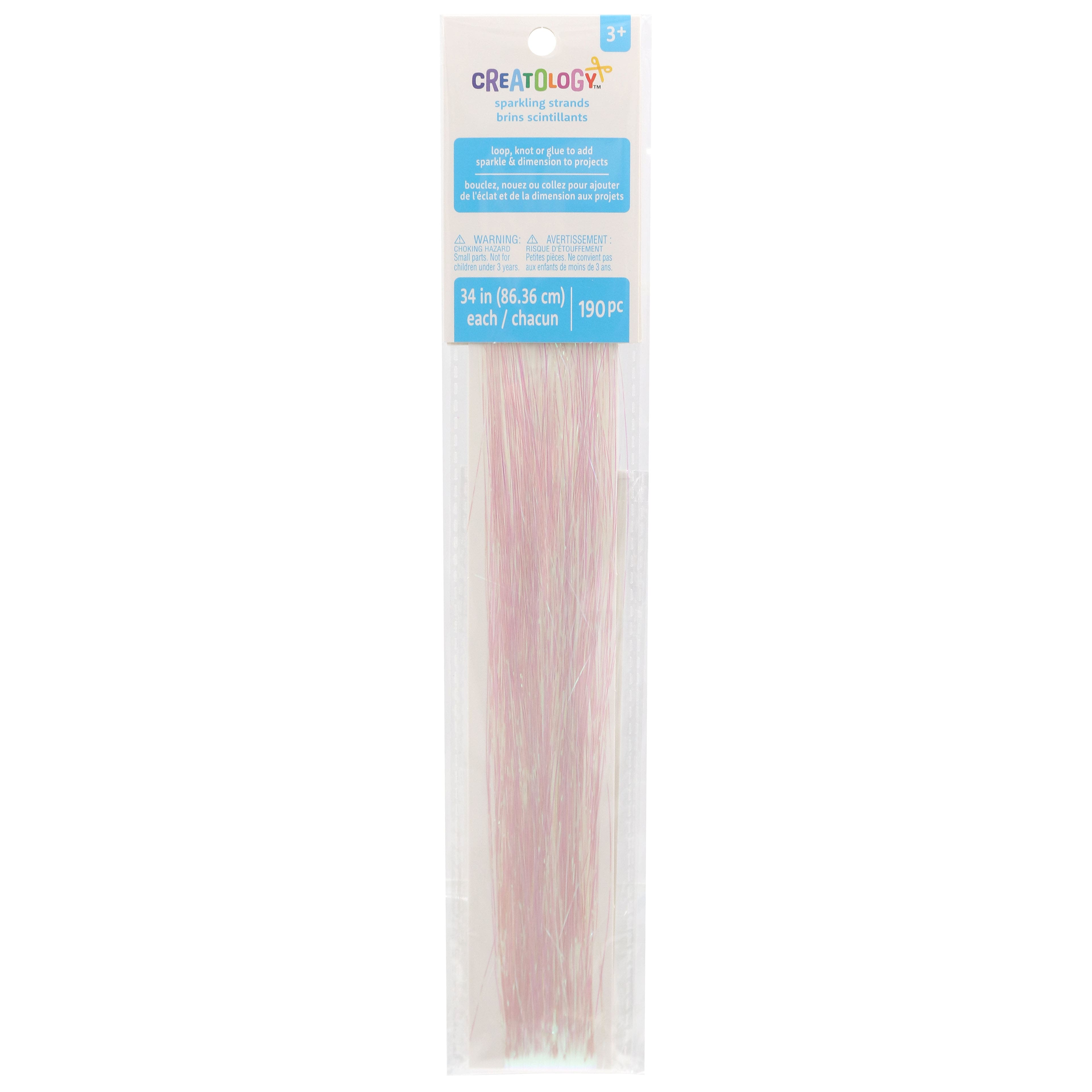Sparkling Strands by Creatology&#x2122;