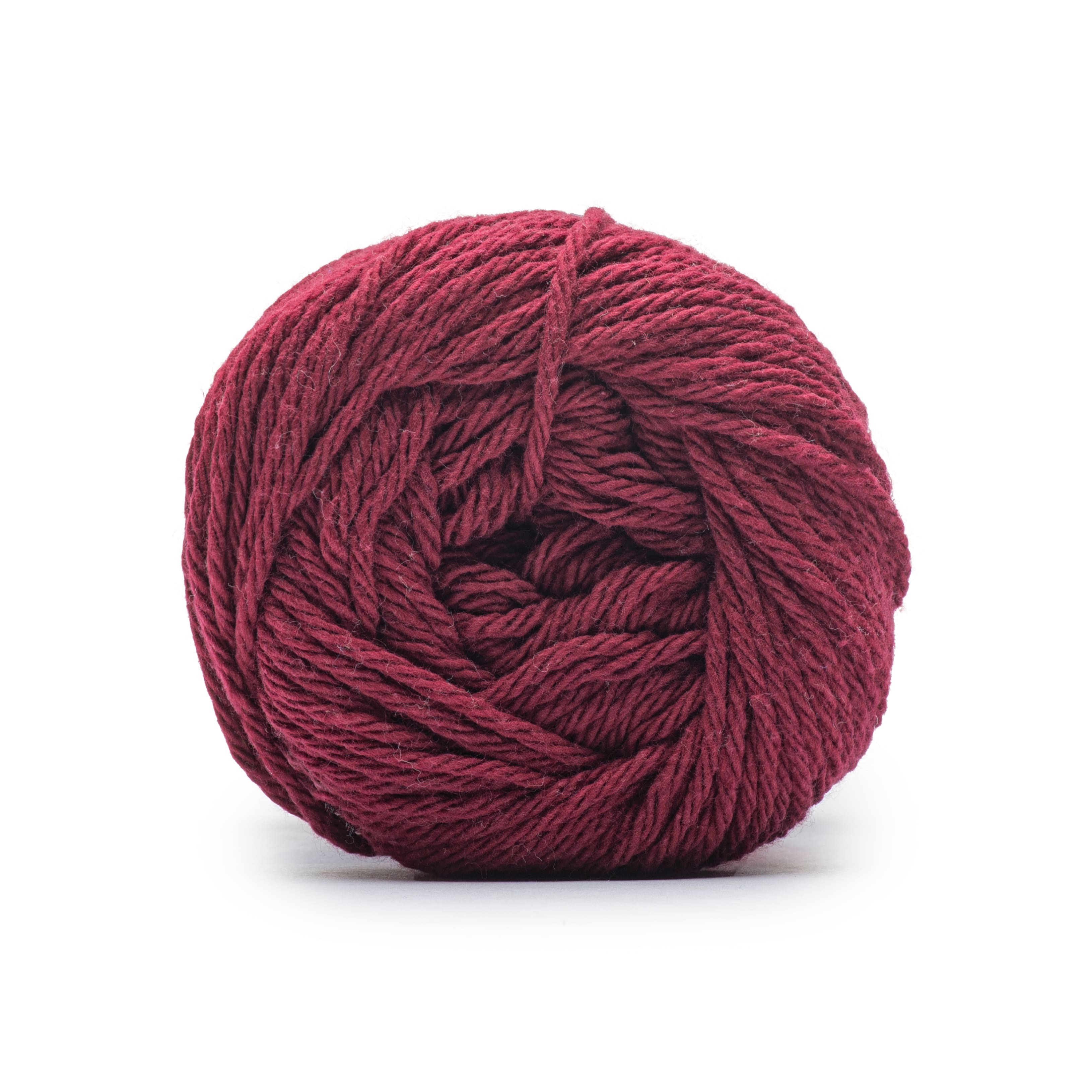 Classic Cotton&#x2122; Yarn by Loops &#x26; Threads&#xAE;