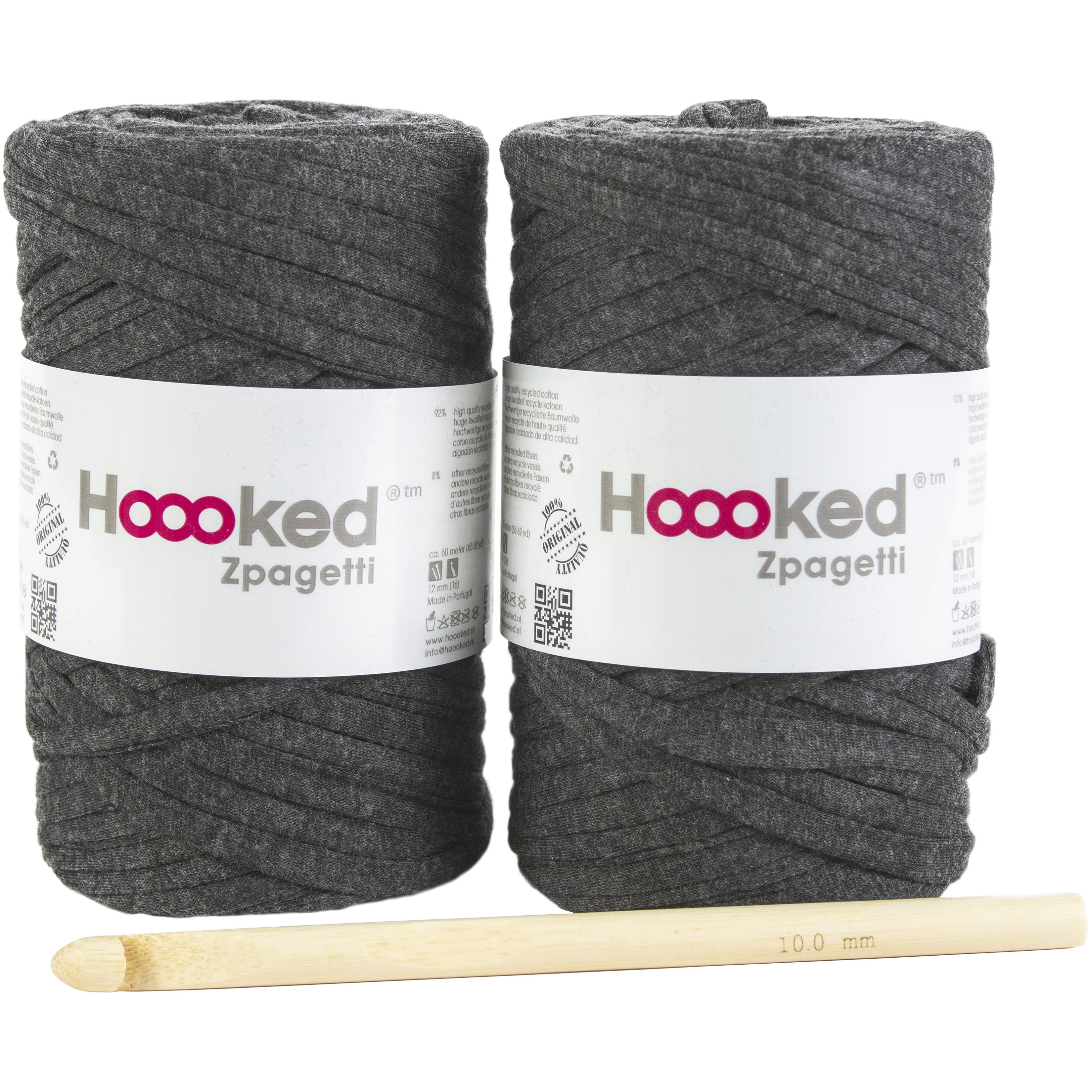 Hoooked Zpagetti Yarn Revisto Basket Kit