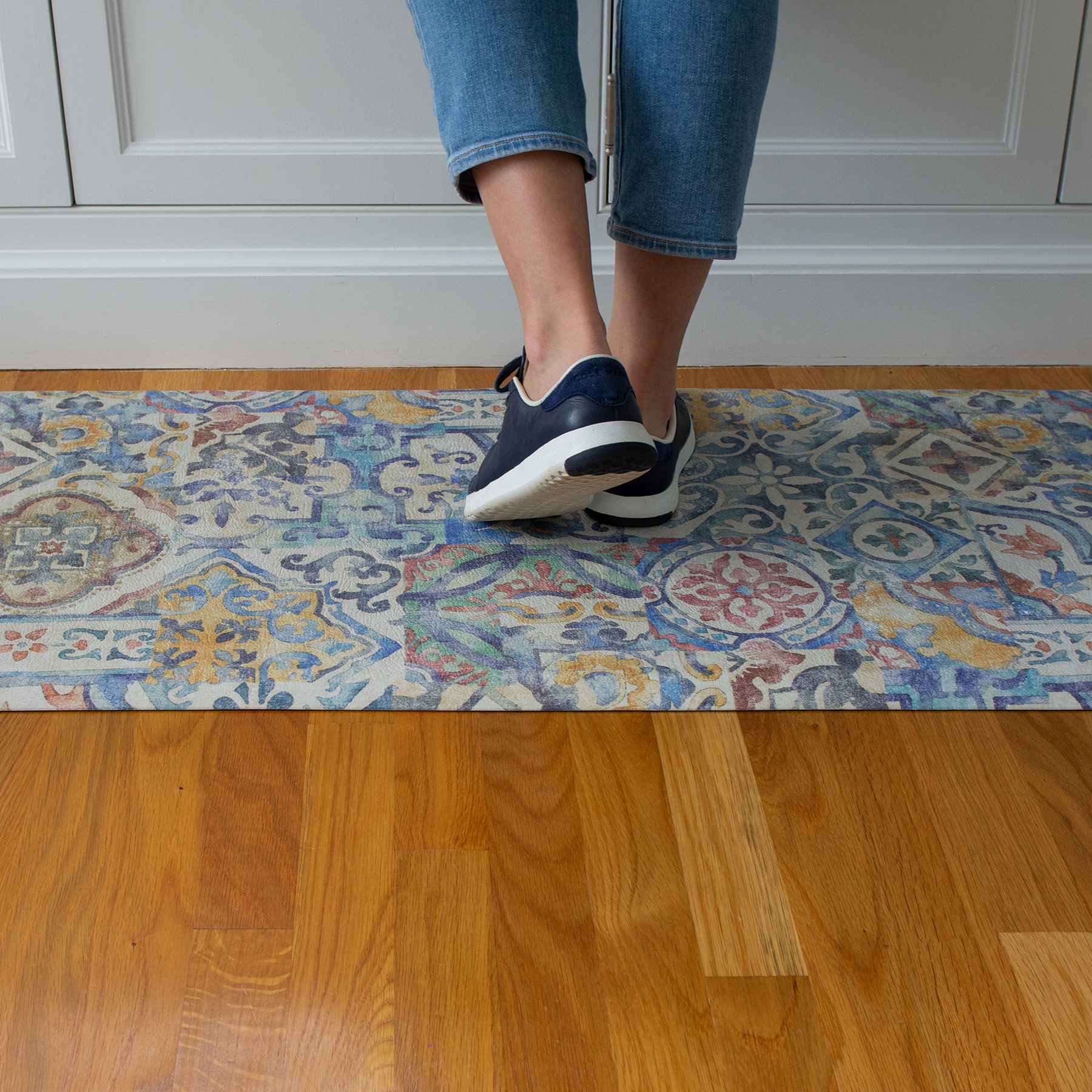 FloorPops Bartolo Anti-Fatigue Comfort Long Mat