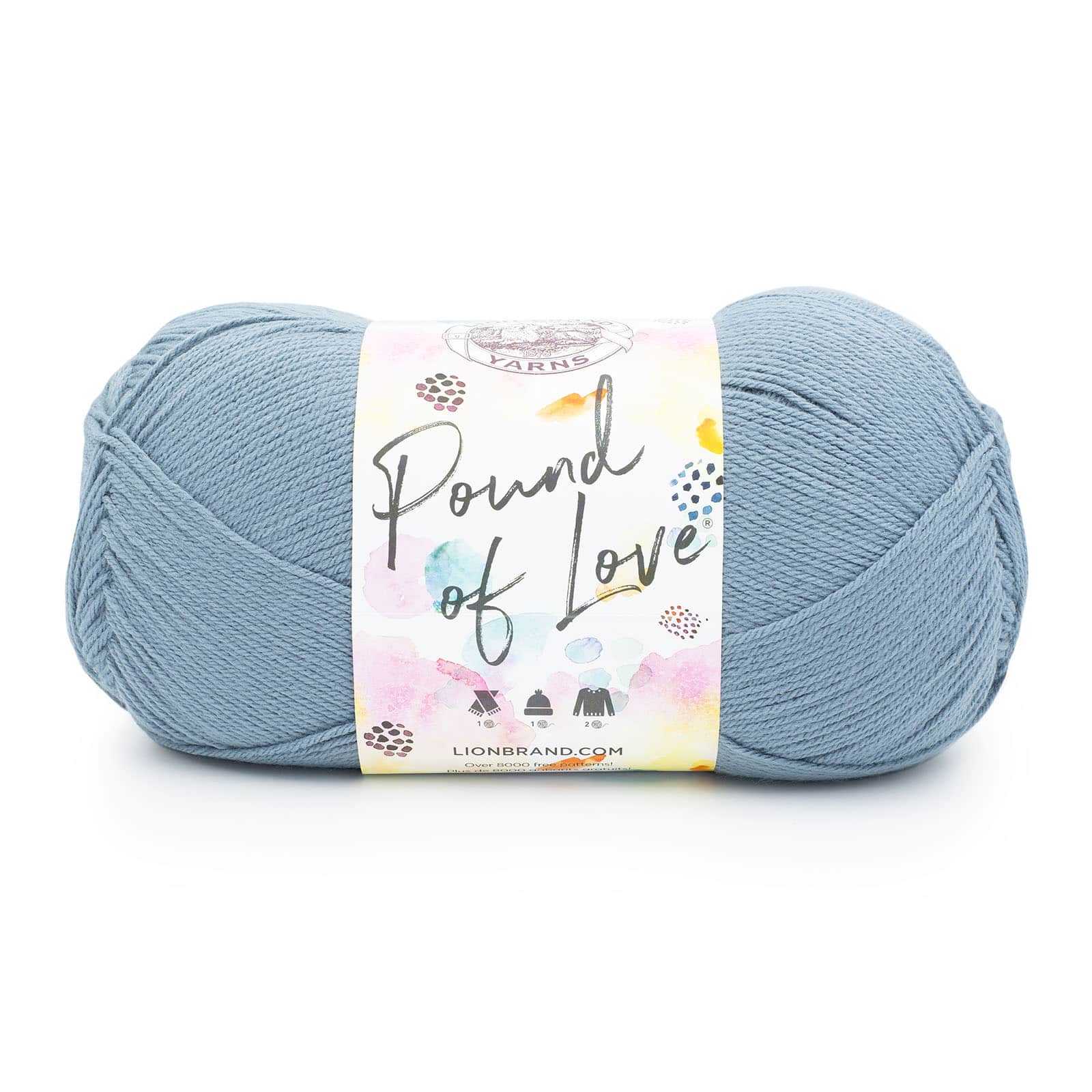 Lion Brand&#xAE; Pound of Love&#xAE; Yarn