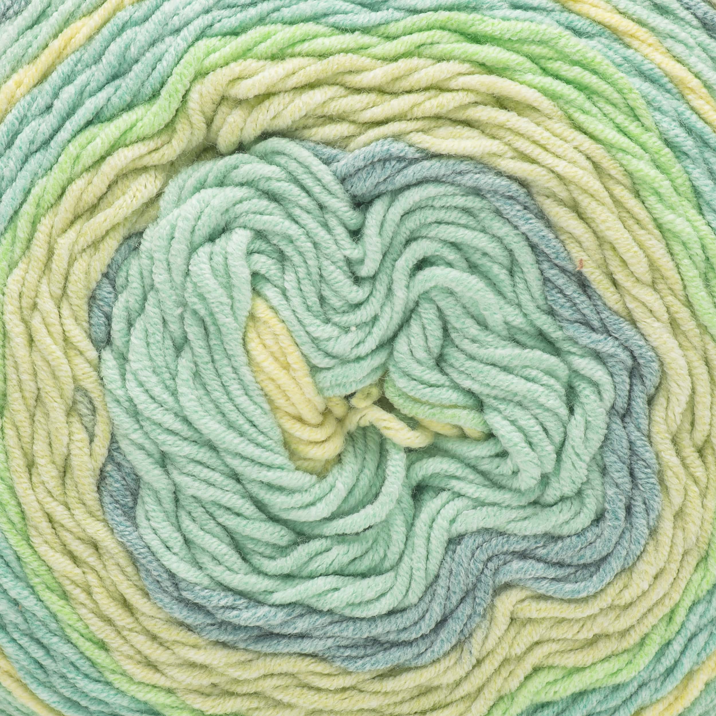 Caron&#xAE; Cotton Painterly Cakes&#x2122; Yarn