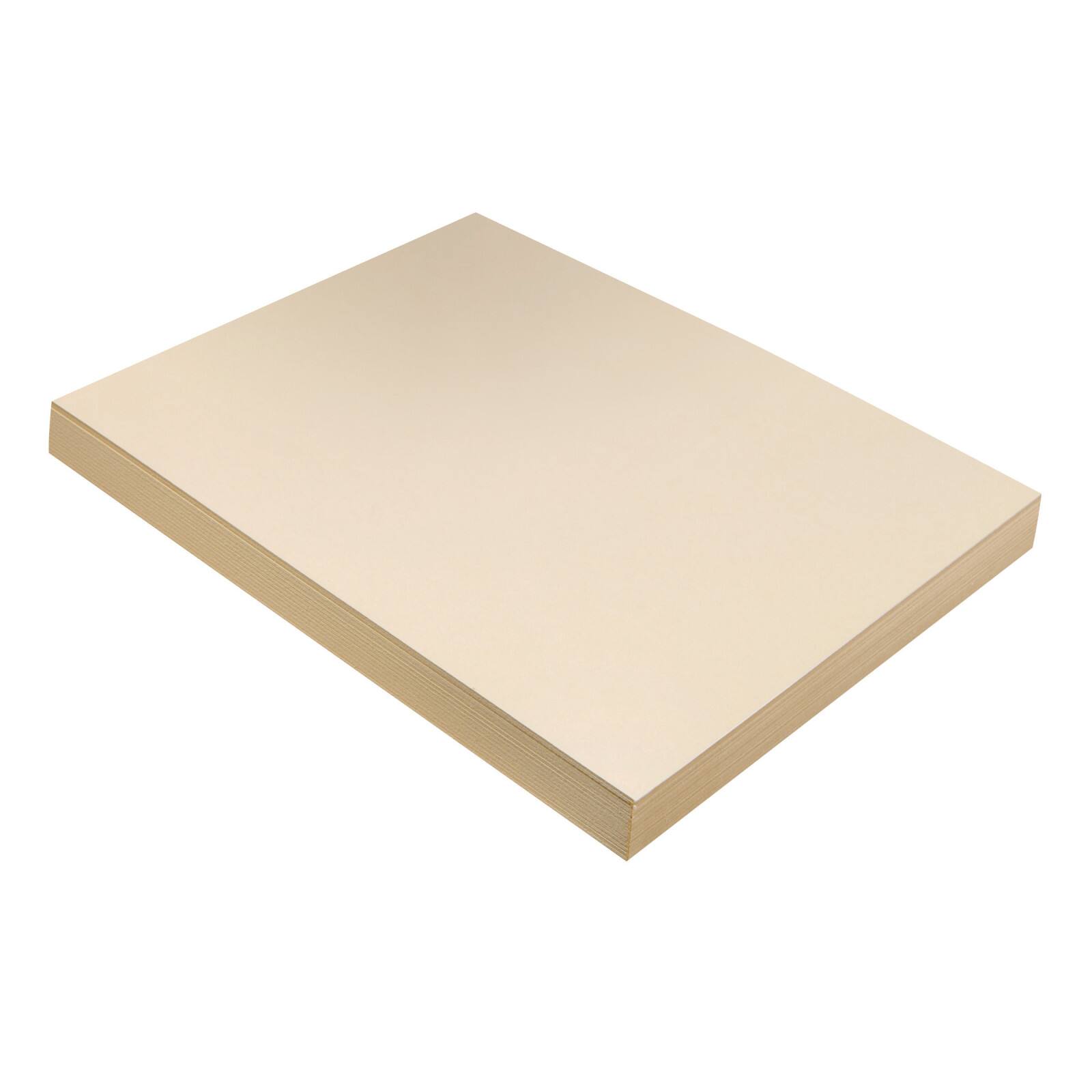 Pacon® 9" x 12" Medium Weight Manilla Tagboard, 100ct.