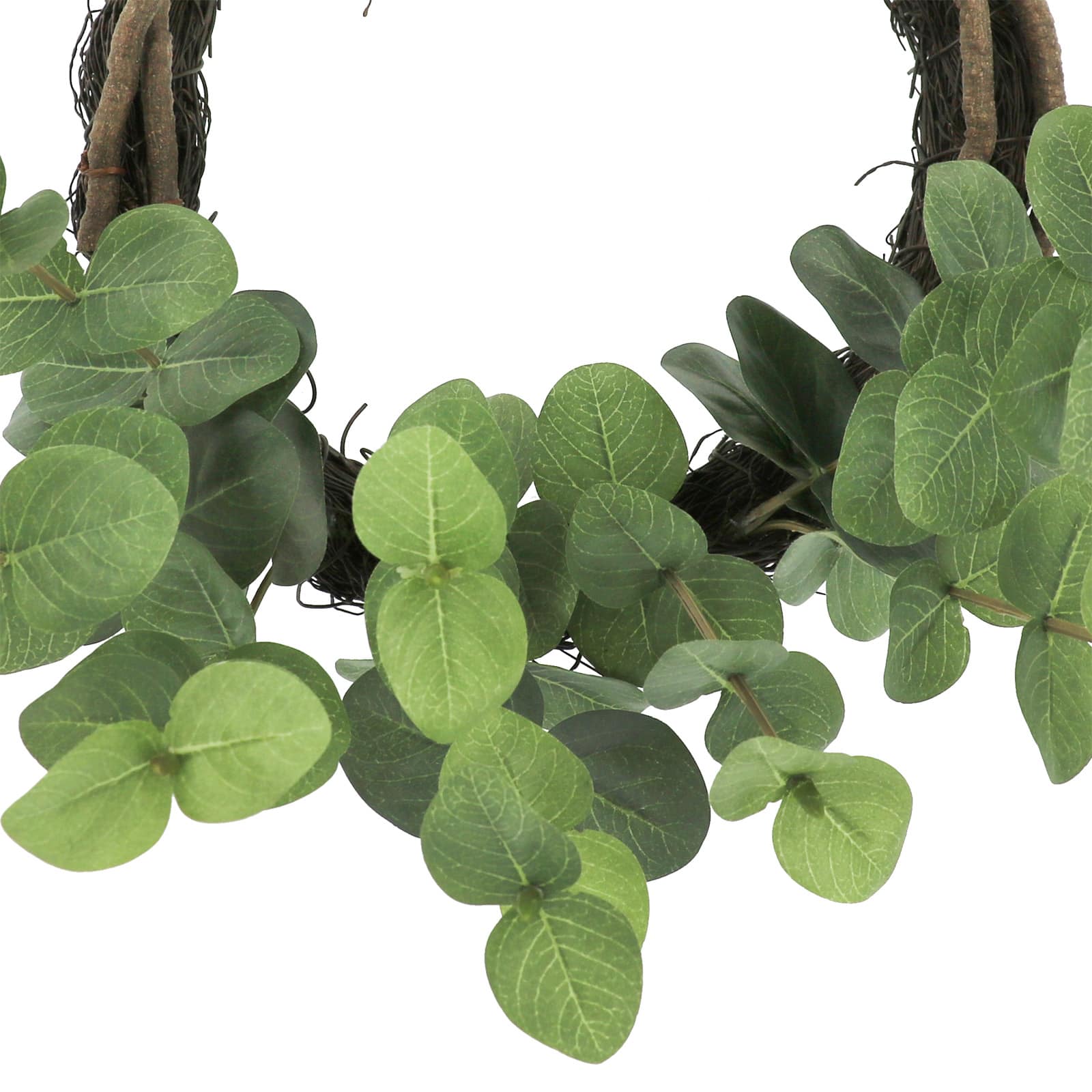 12&#x22; Mini Eucalyptus Wreath by Ashland&#xAE;