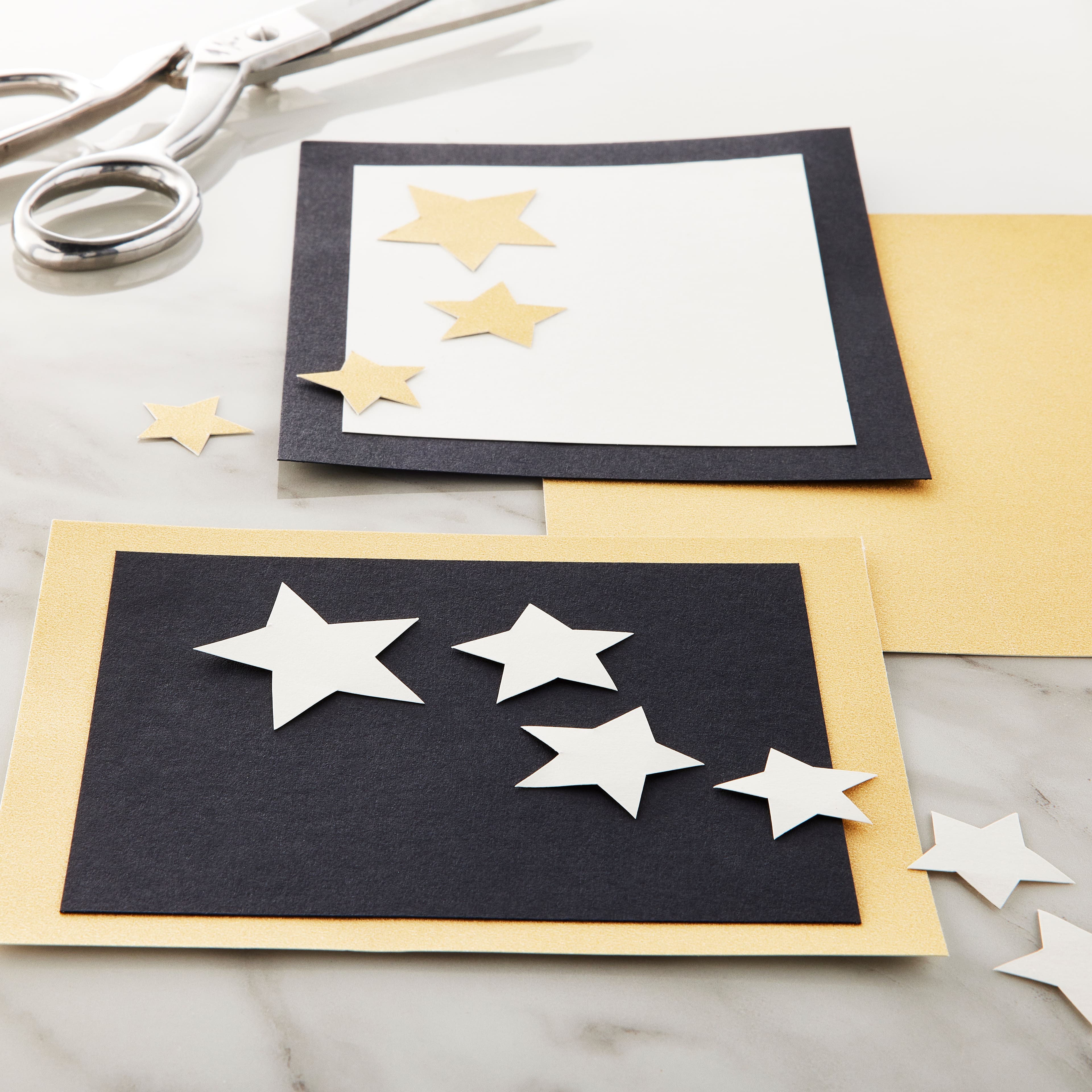 30 Pack: Champagne Glitter Shimmer Paper by Recollections&#xAE;, 12&#x22; x 12&#x22;
