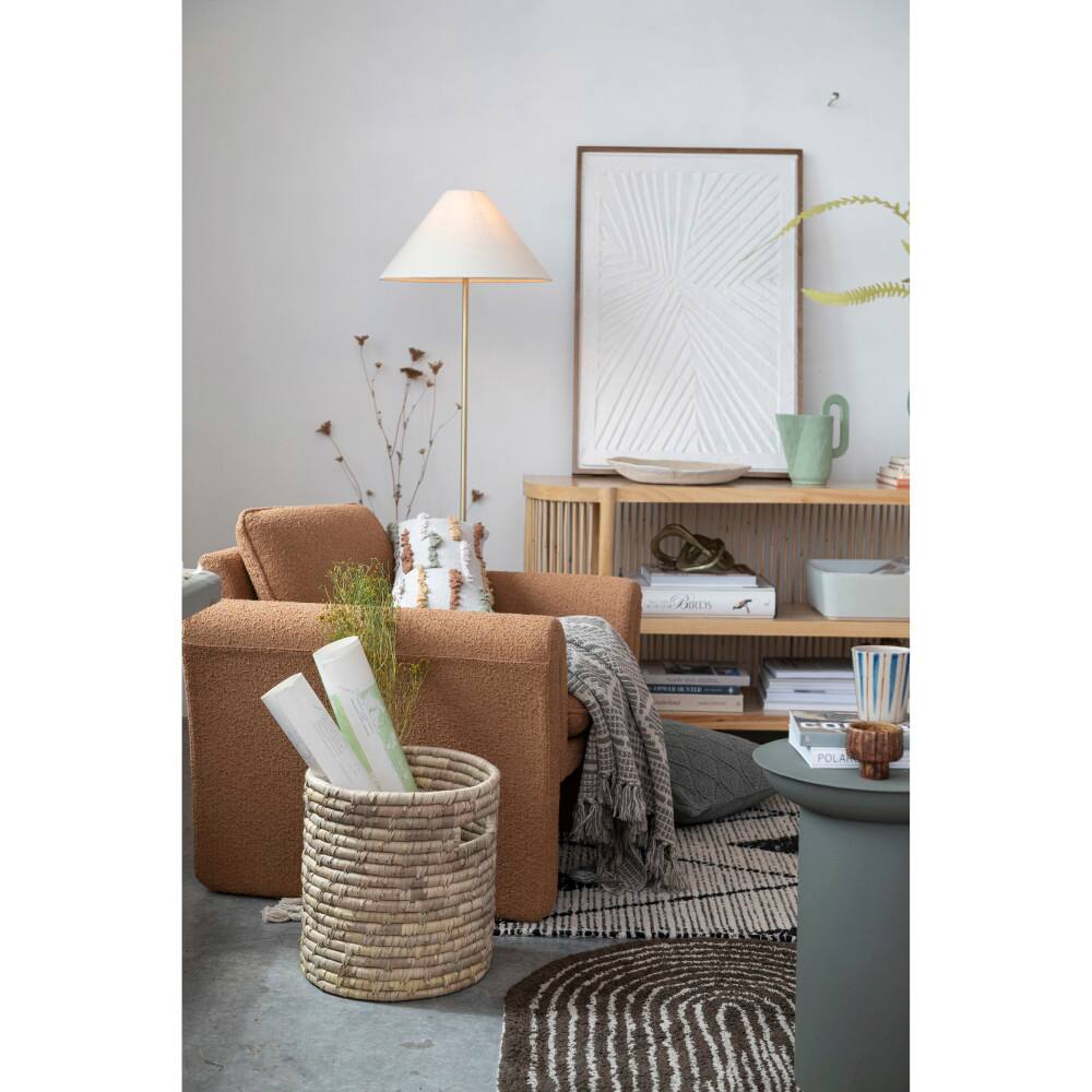 Hello Honey® Natural Grass Basket Set