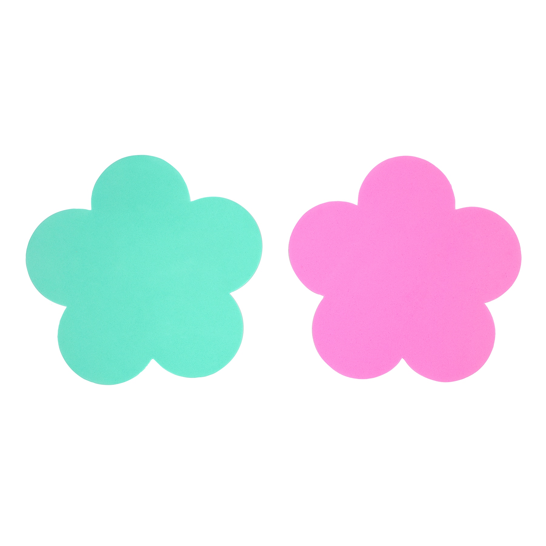 5.75&#x22; Flower Foam Shapes by Creatology&#x2122;