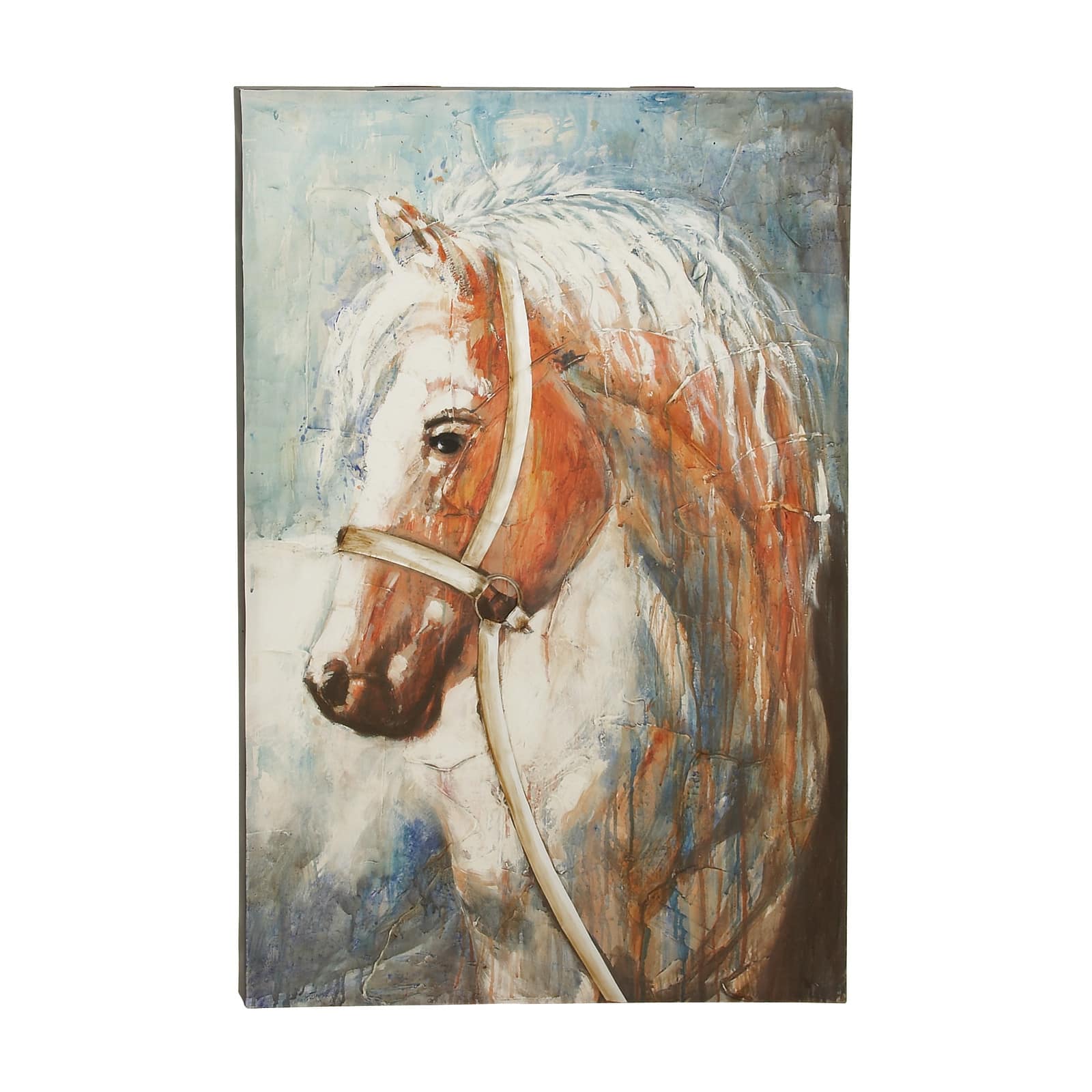 Diamond Painting Hanging, Horse 3D Three-dimensional Diamond Painting Kits,  Diamond Art Hanging Decorations, Suitable For Home Wall Garden Decoration