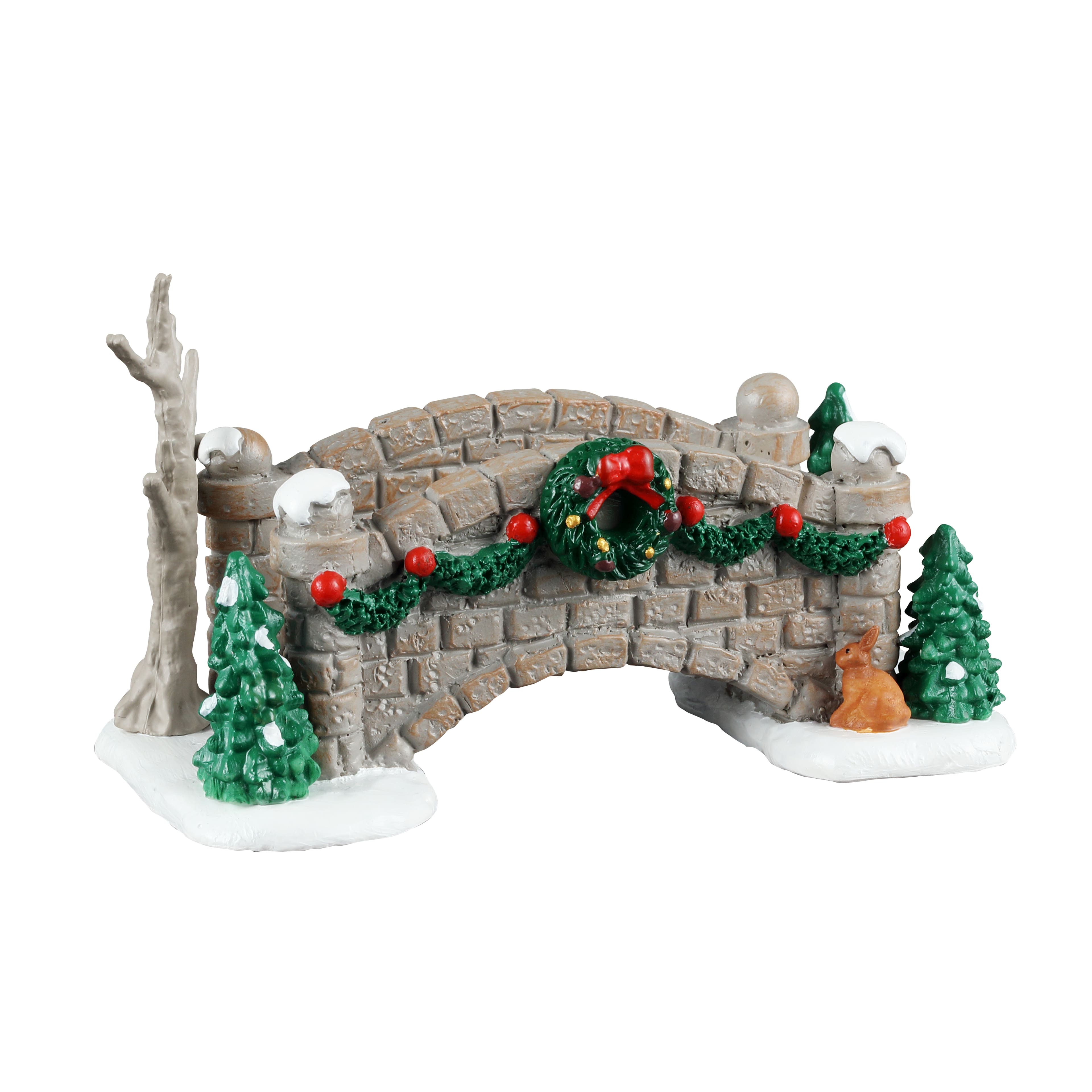 Lemax&#xAE; Christmas Footbridge
