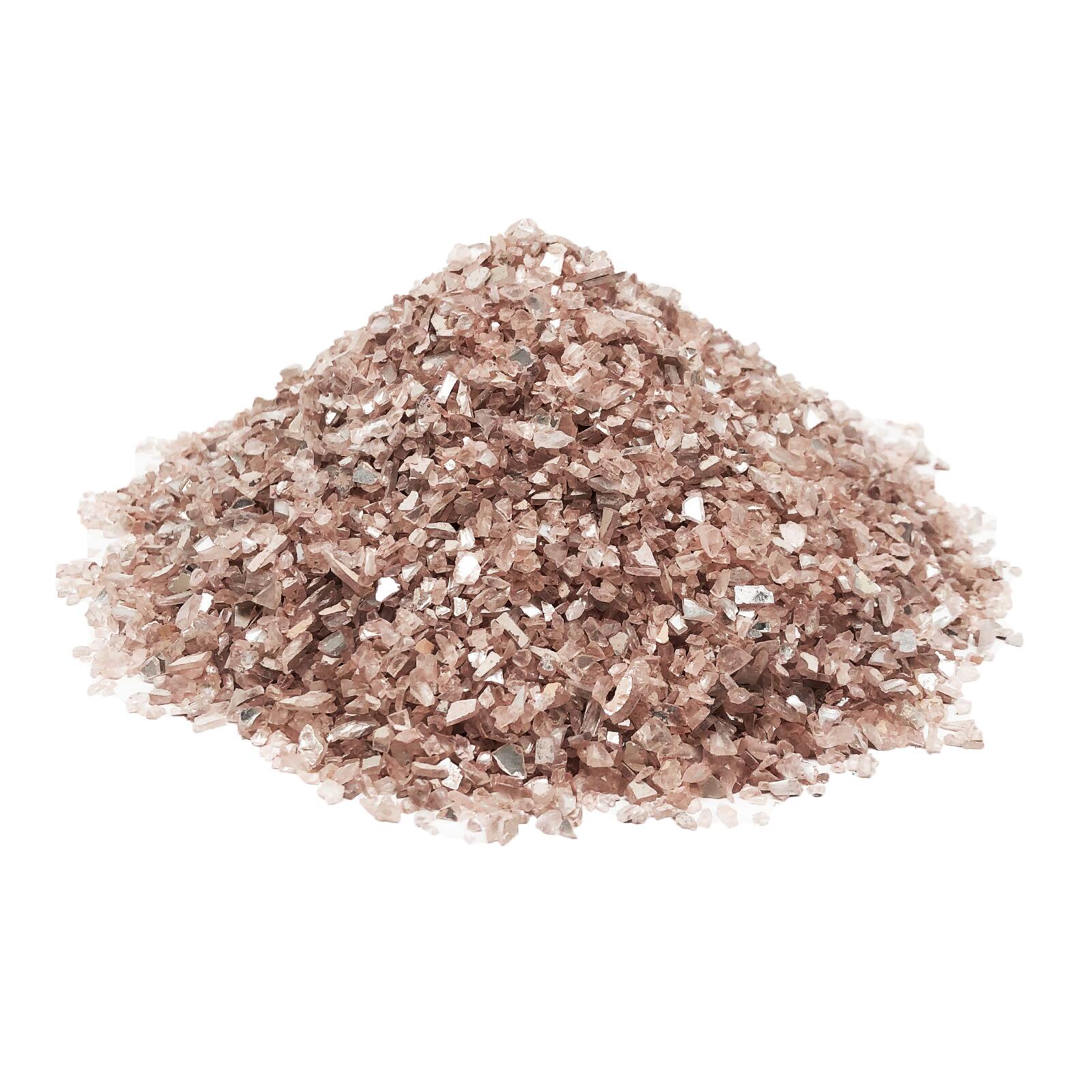 Buy The Peach Crushed Glass Decorative Filler By Ashland At Michaels