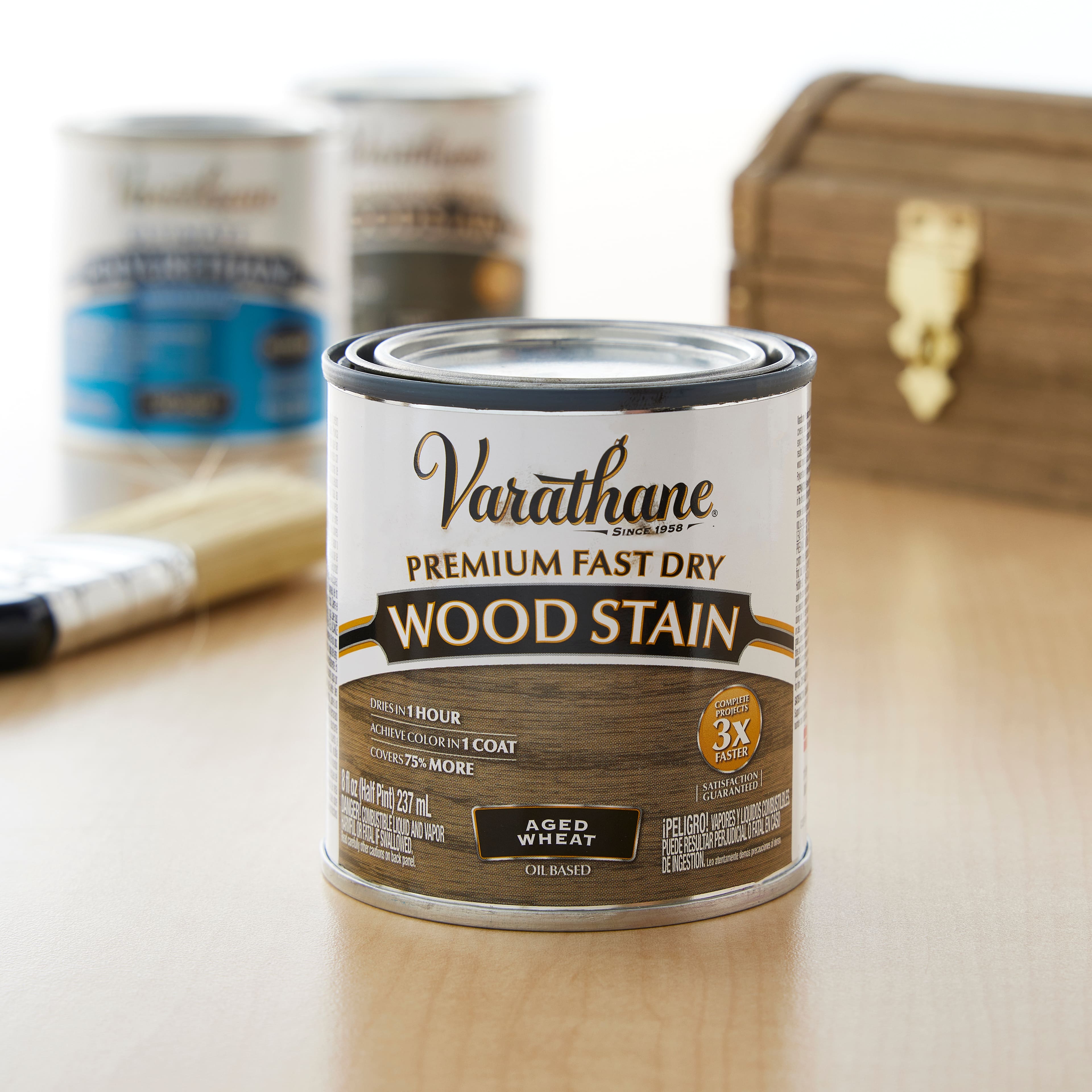 12 Pack: Varathane® Premium Fast Dry Wood Stain