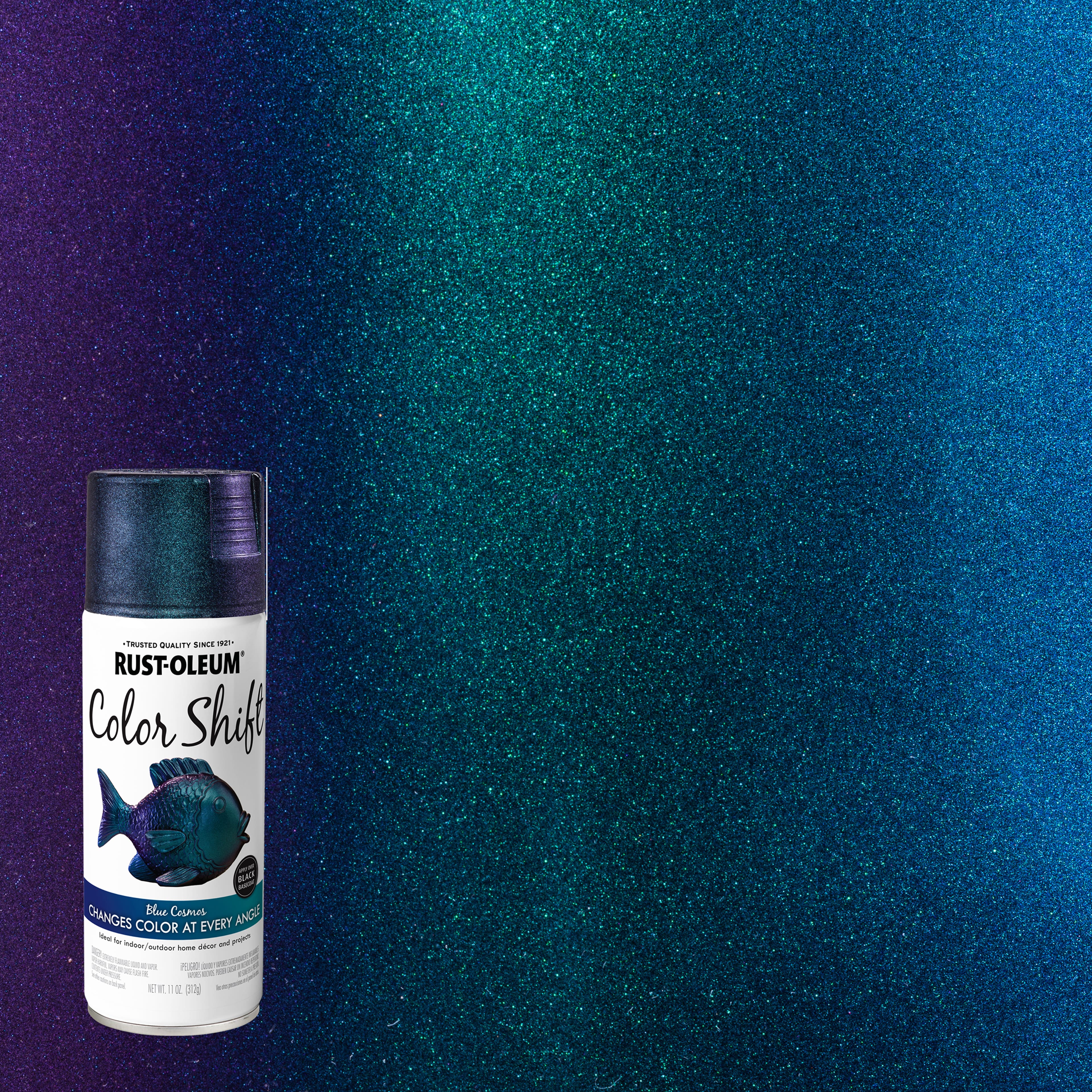 Rust-Oleum&#xAE; Color Shift Spray Paint