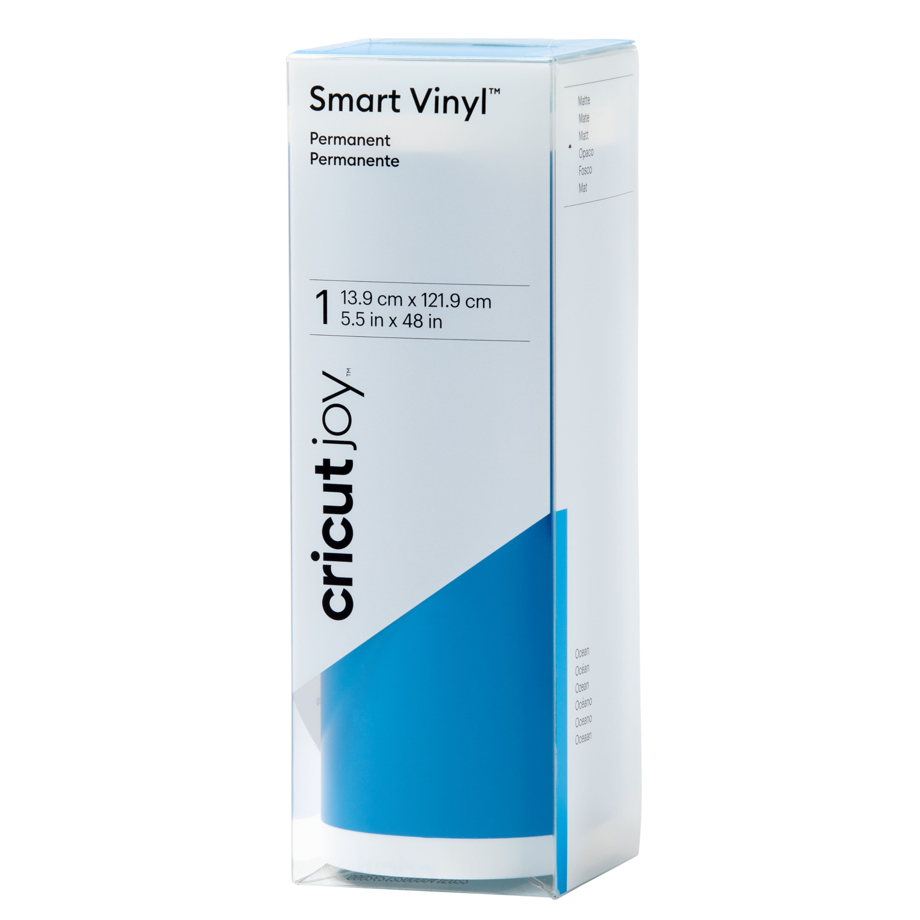 Cricut Joy&#x2122; Permanent Smart Vinyl&#x2122;